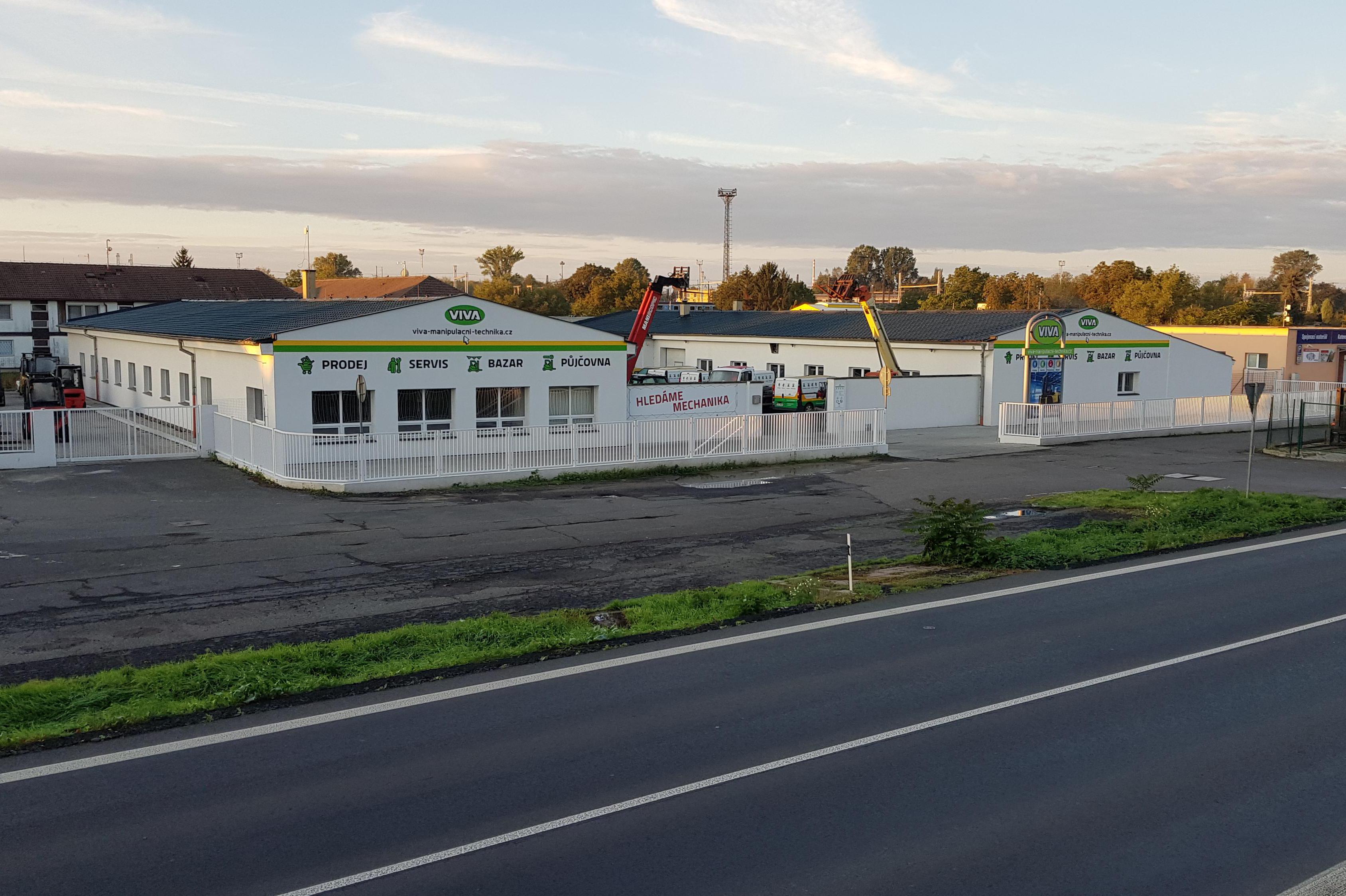 VIVA - manipulační technika s.r.o.