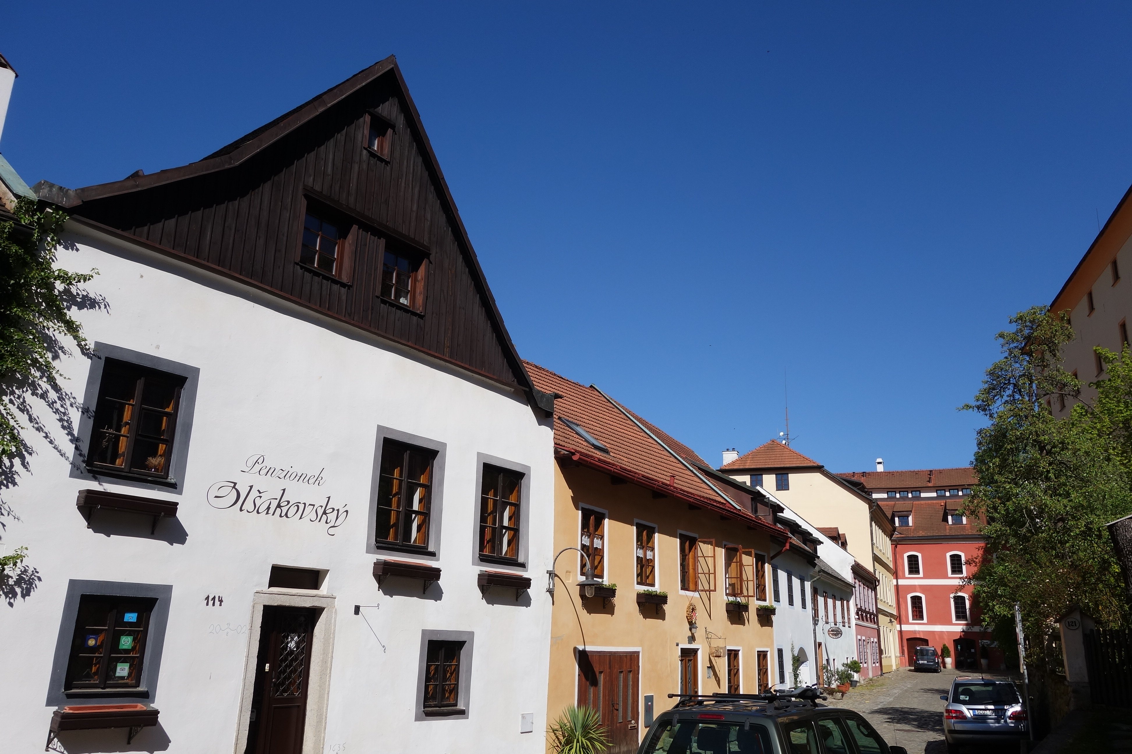 Penzionek Olšakovský foto 2