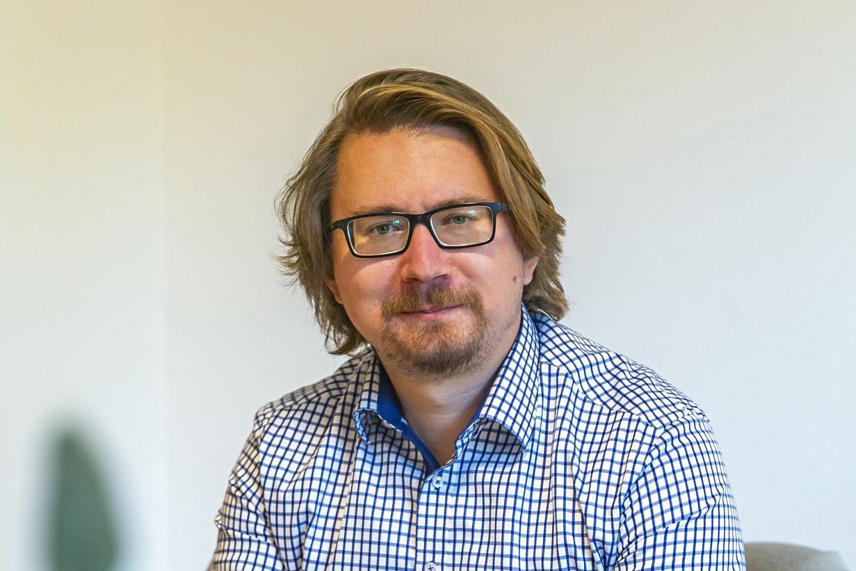 Reality Ondřej Černovický