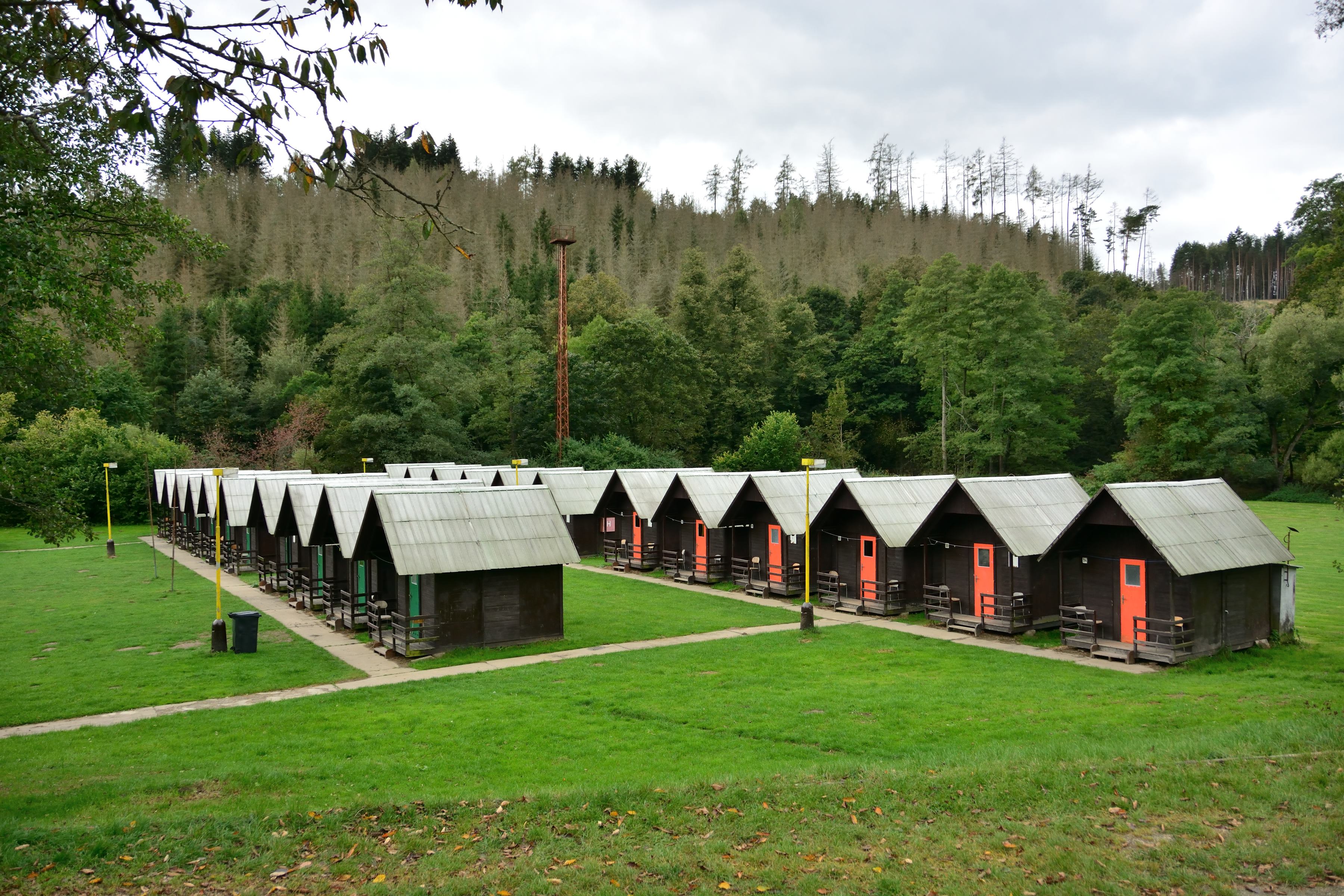 Petr Vaverka - rekreační střediska DRAK