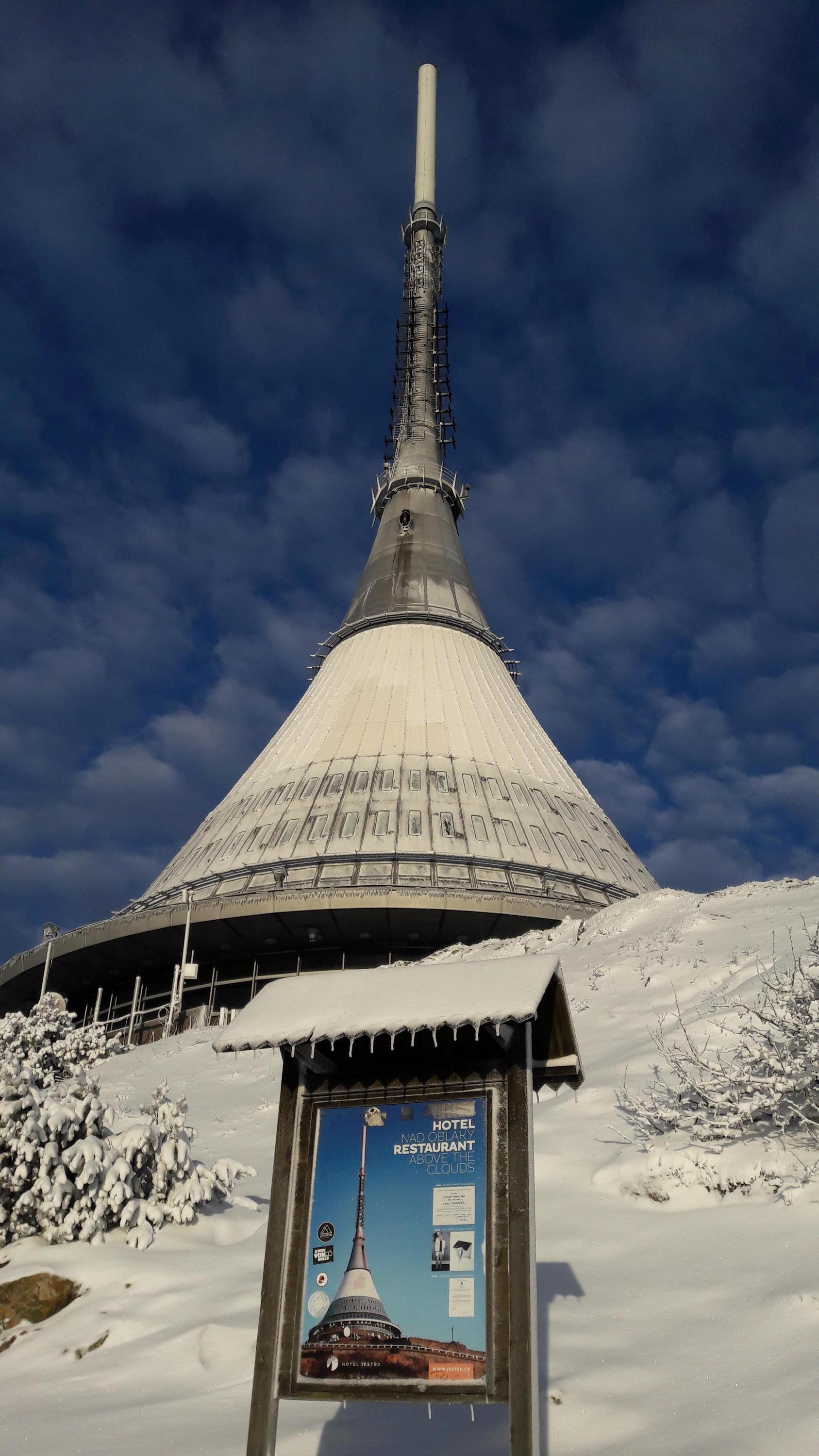 Hotel Ještěd foto 6