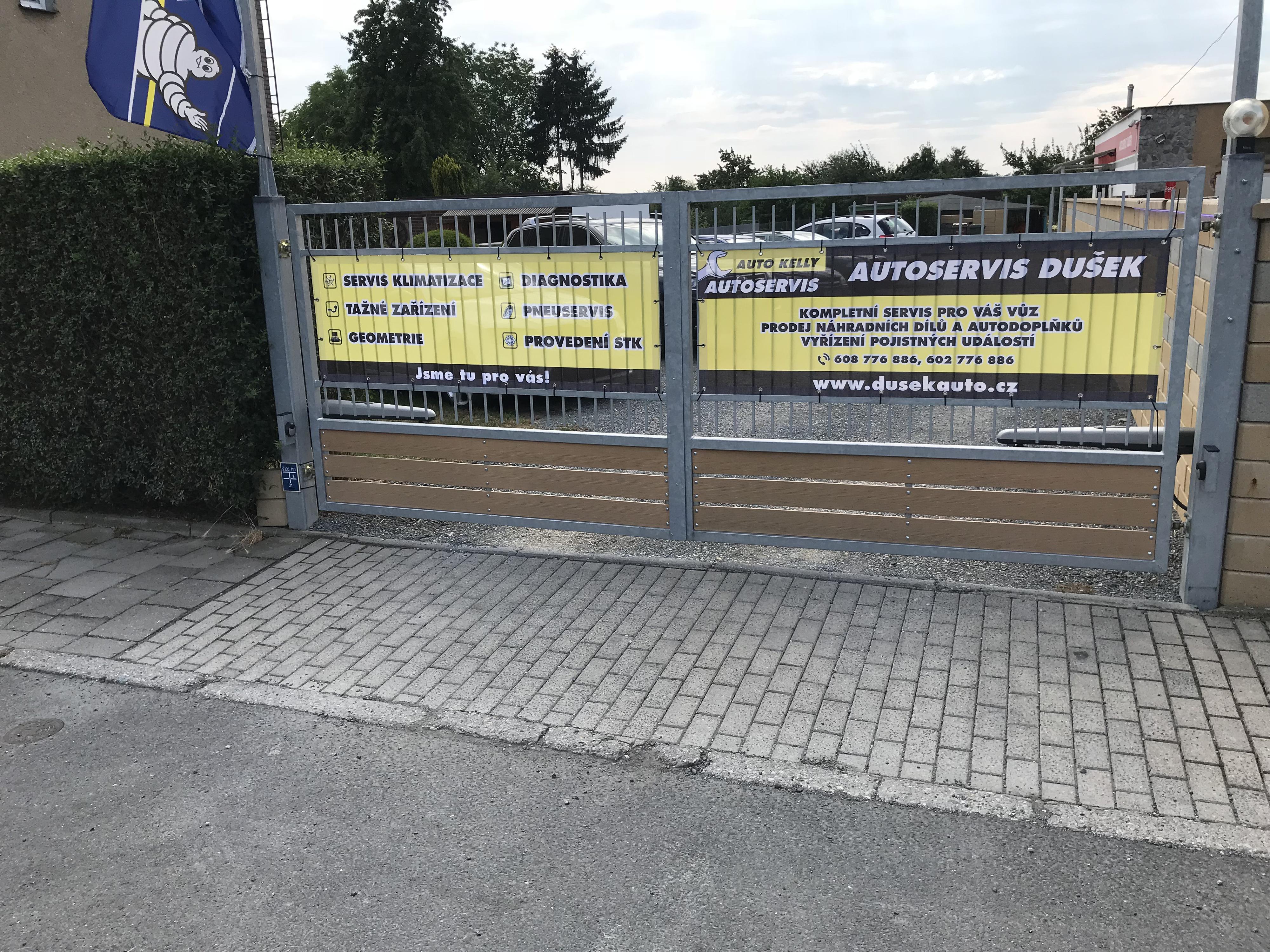 Autoservis Dušek foto 2