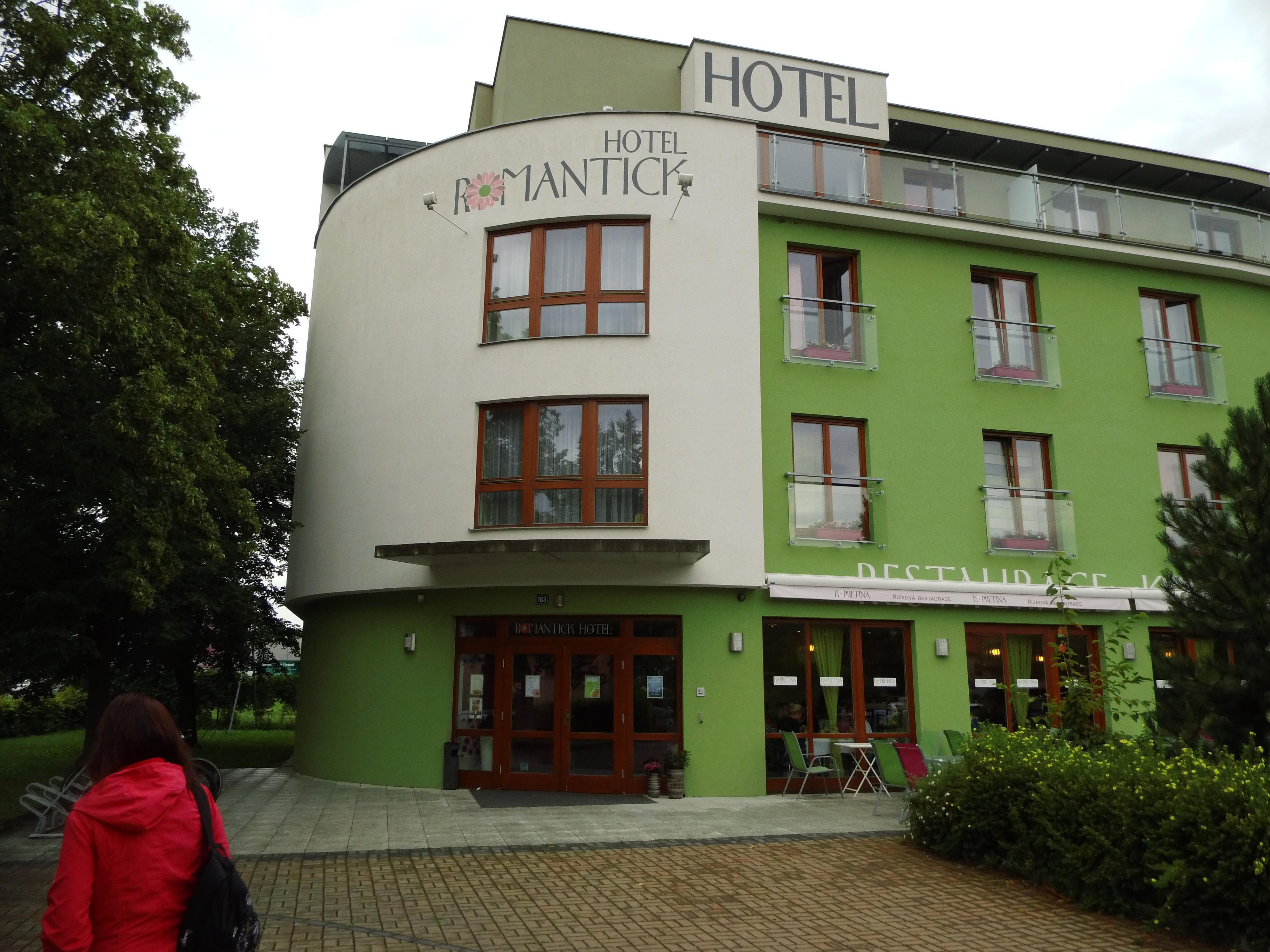 Design hotel Romantick