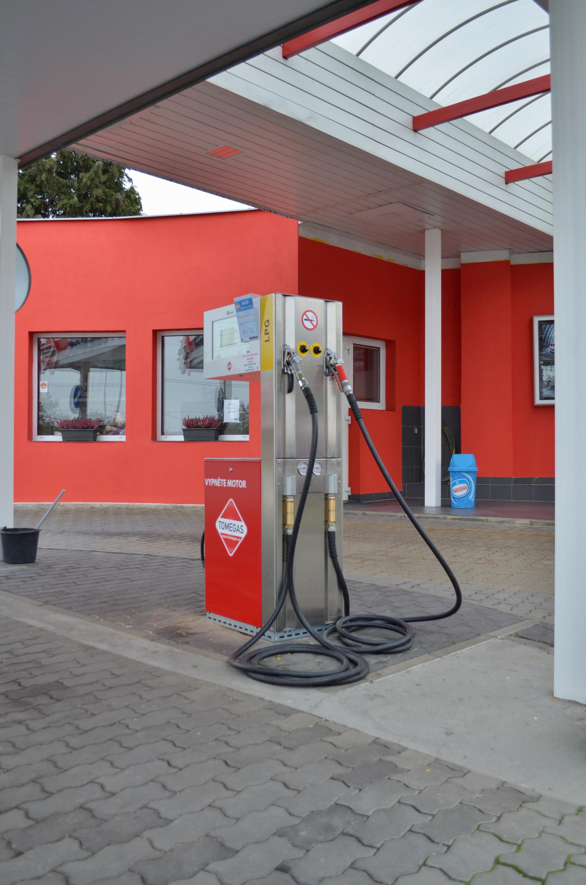 LPG TOMEGAS