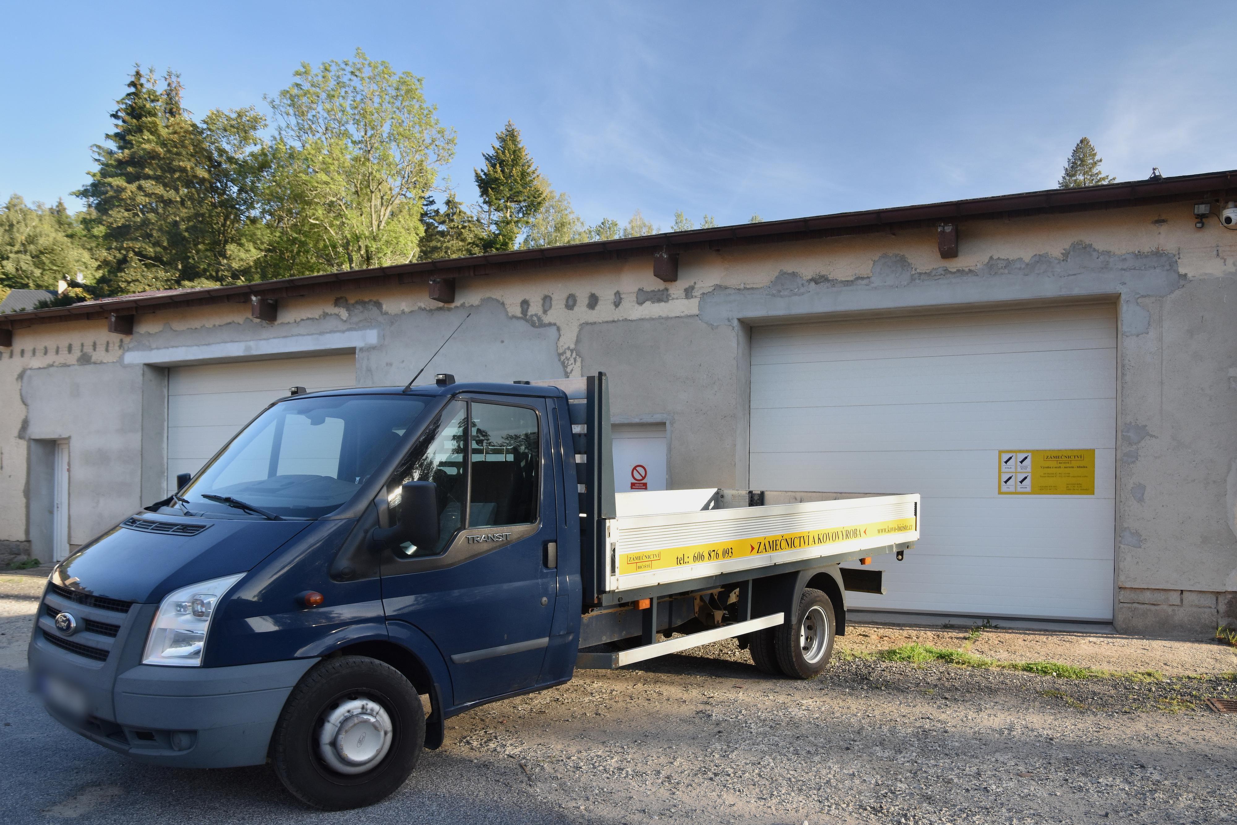 ZÁMEČNICTVÍ Bičiště