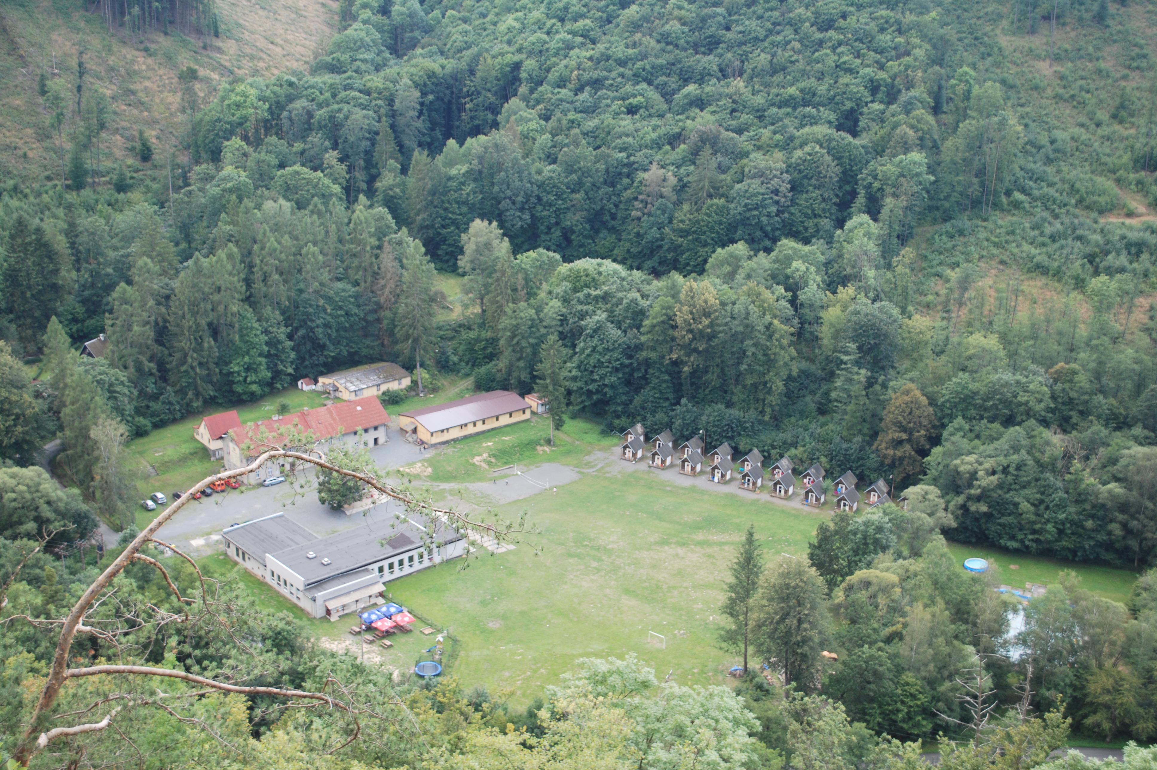 Občerstvení Spálovský mlýn