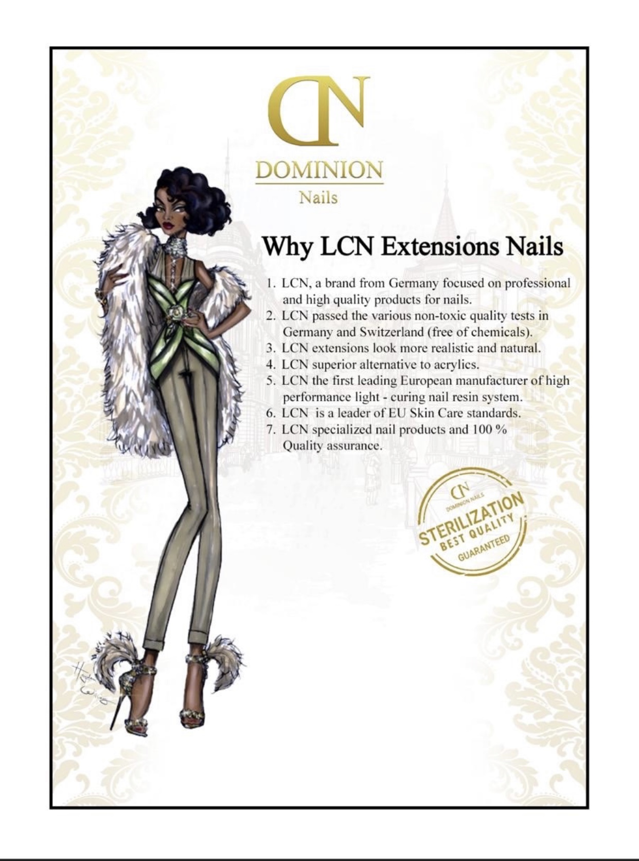 Dominion Nails foto 4