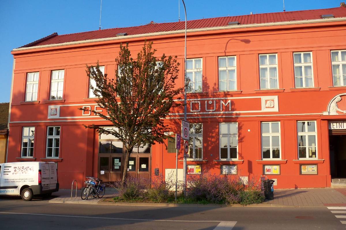 Restaurace Dělnický dům