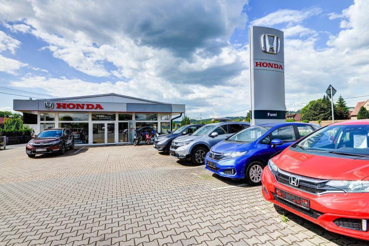 FOMI spol. s r. o. Honda Třinec foto 1