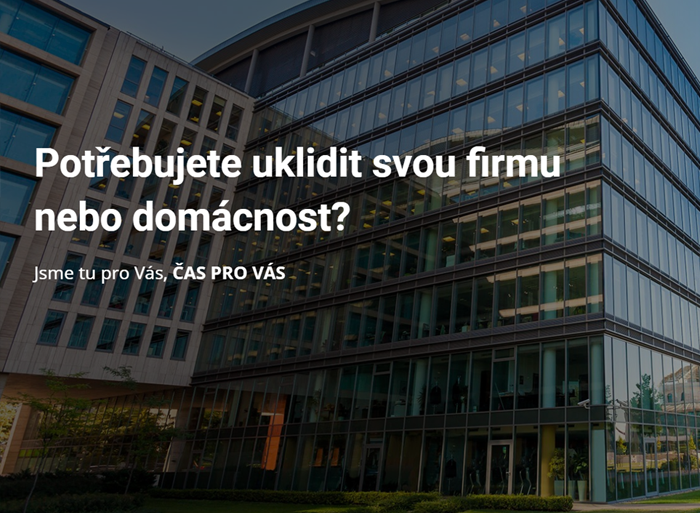 ČAS PRO VÁS foto 1