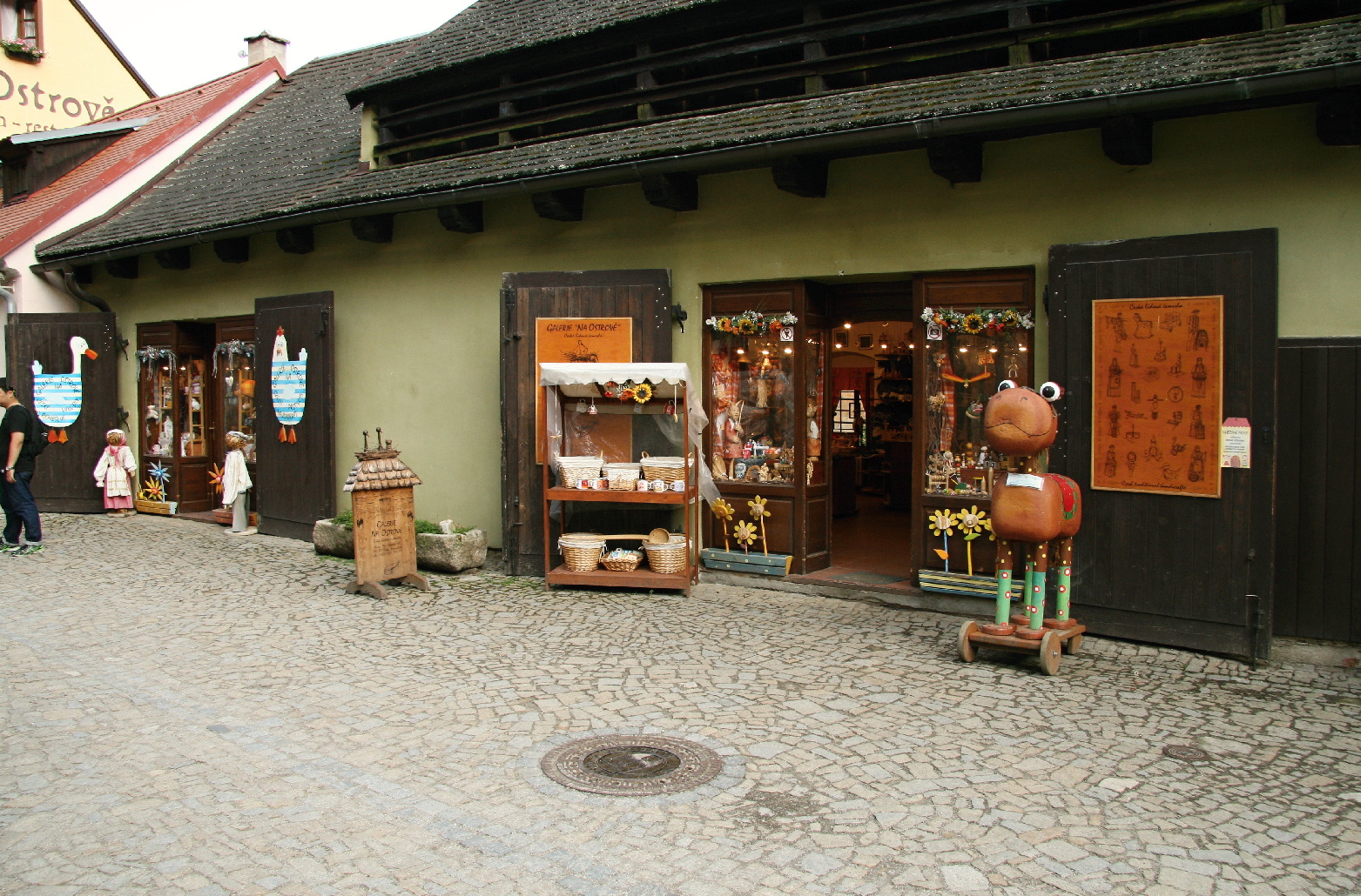 Galerie Na Ostrově foto 4