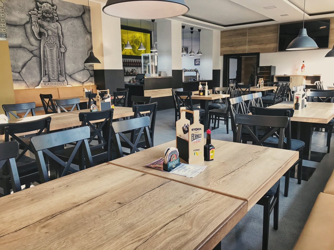 Restaurace U Zbojníka foto 2