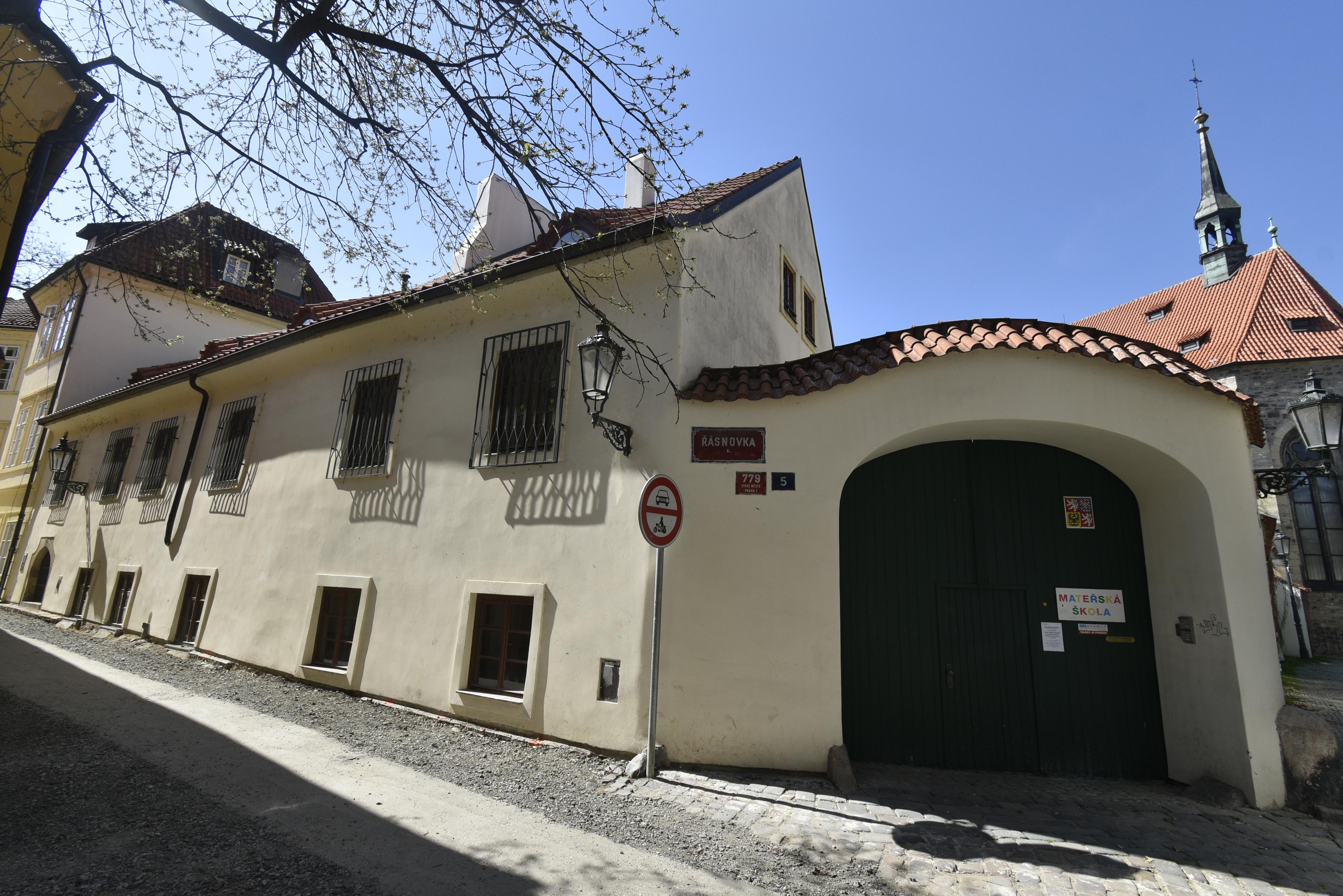 MŠ Praha 1, Řásnovka foto 2