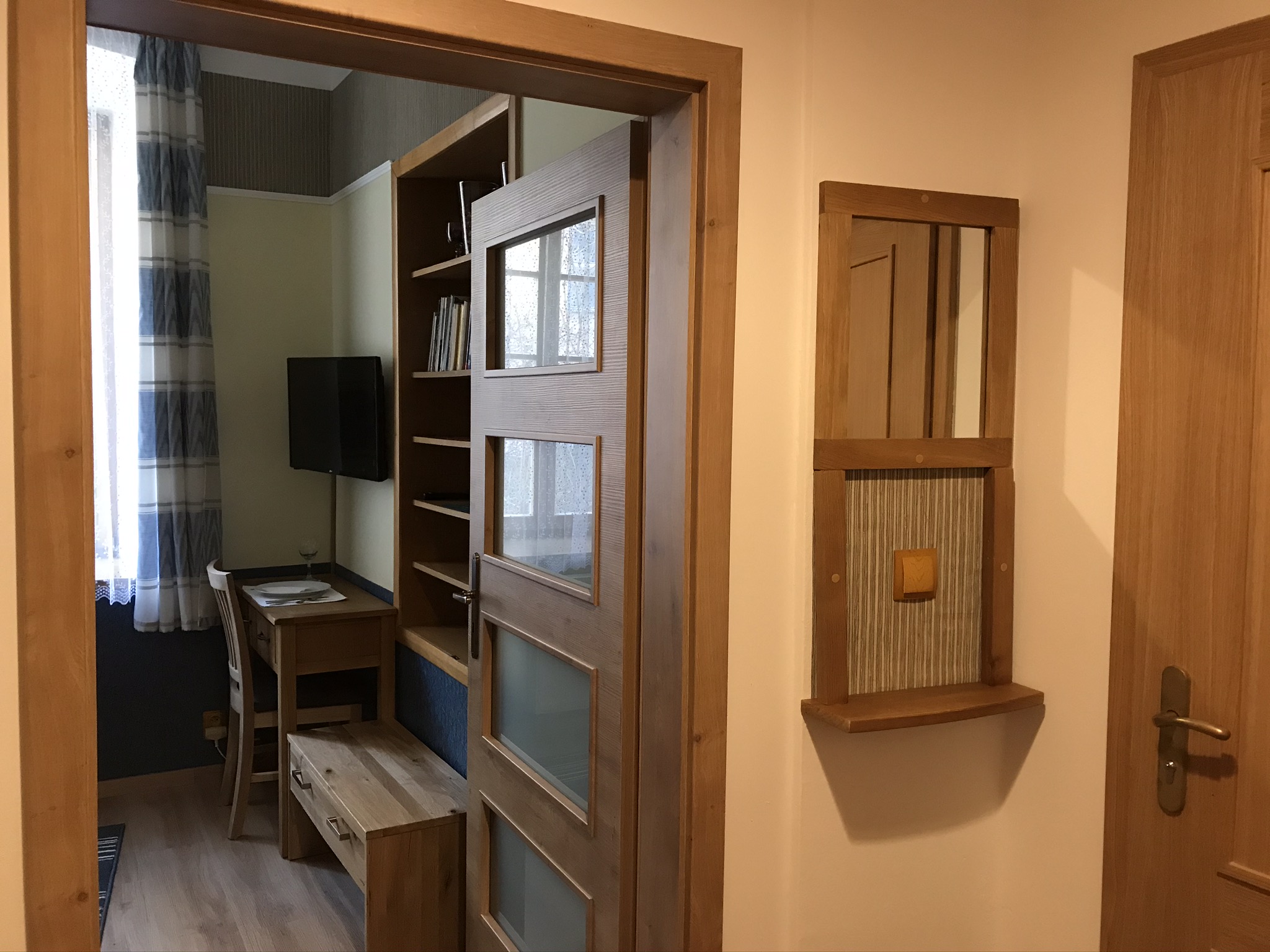 Golden Wood Apartments foto 4