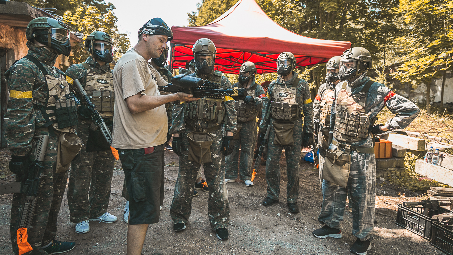 PAINTBALLGAME.CZ foto 3
