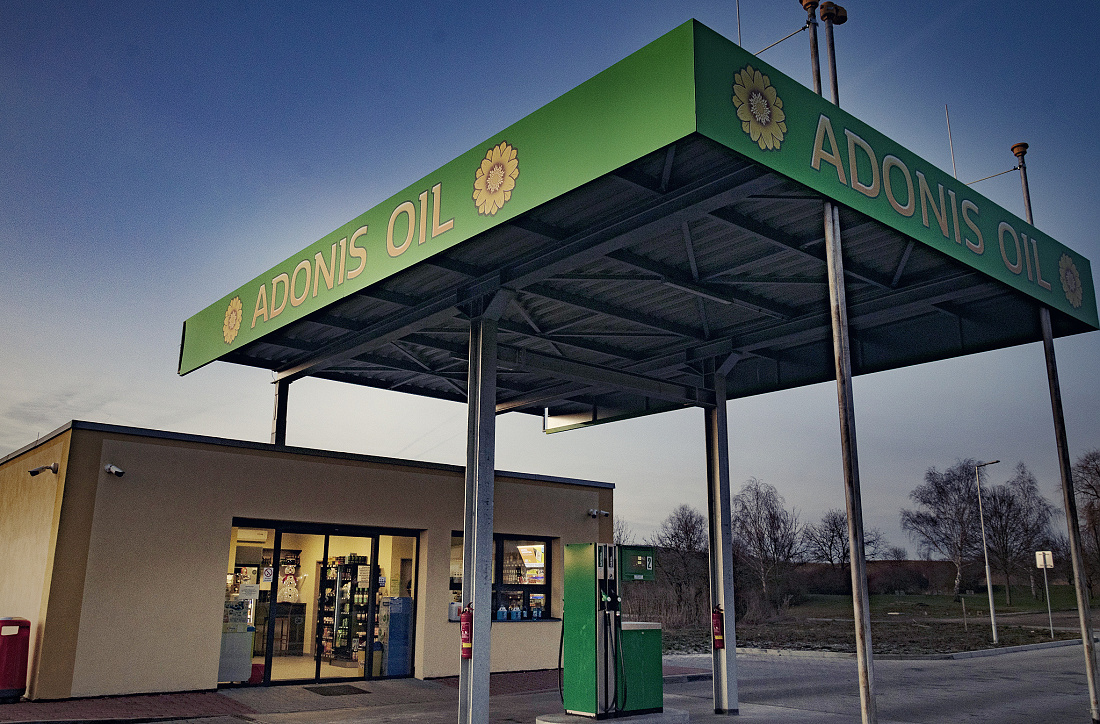 Adonis Oil s.r.o. foto 2