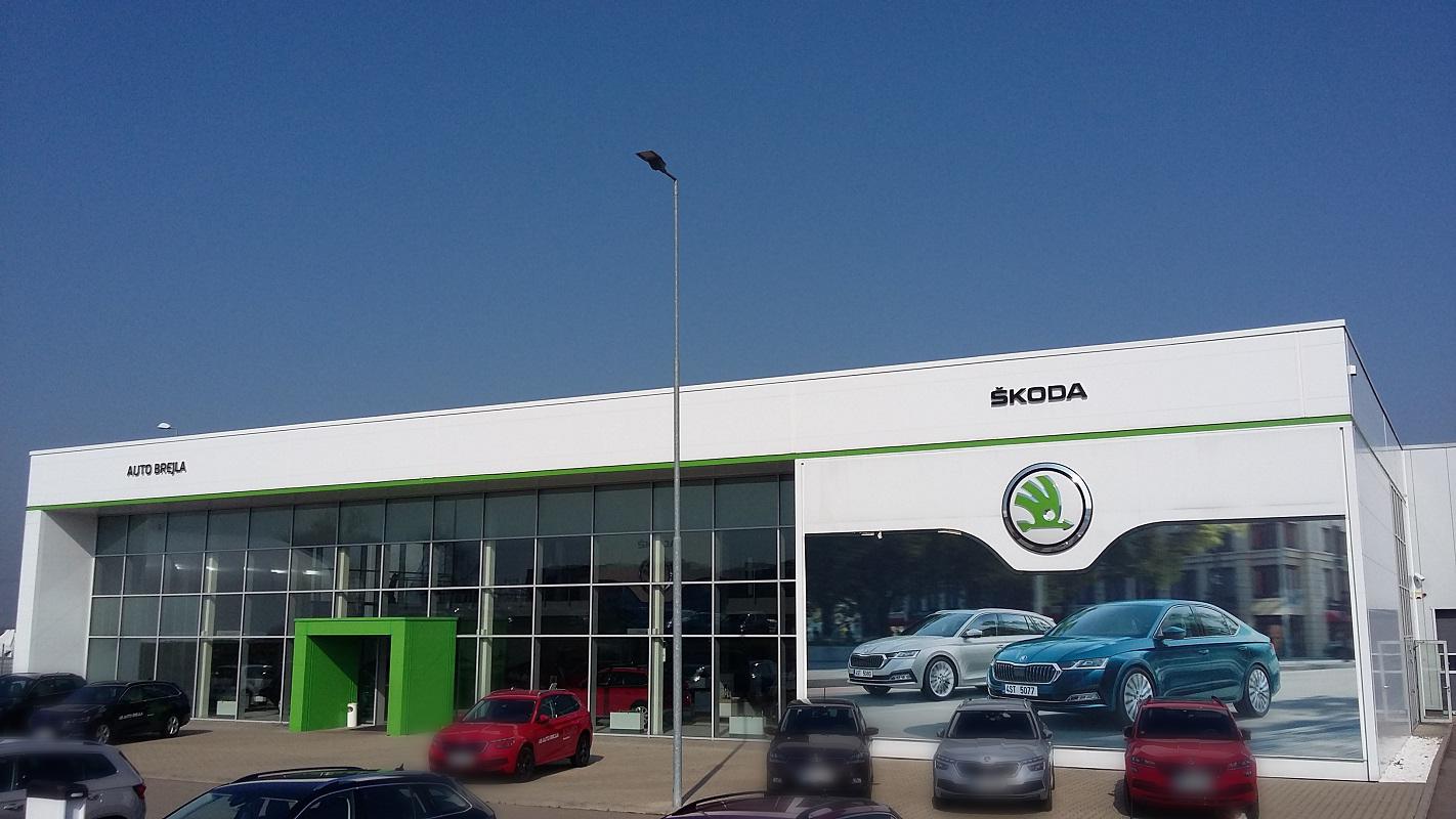 AB Auto Brejla, s.r.o.