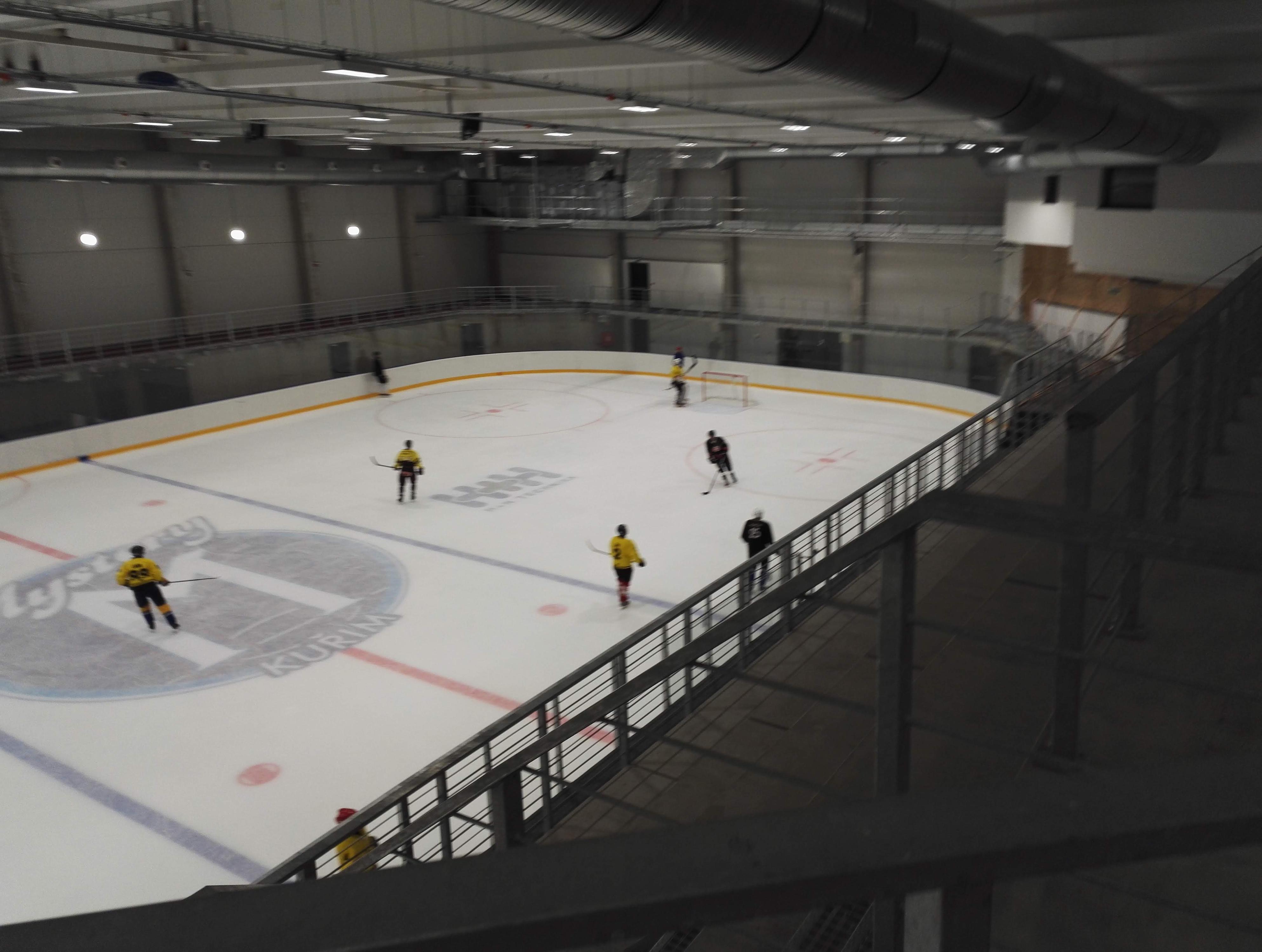 Zimní stadion Kuřim, s.r.o. foto 4