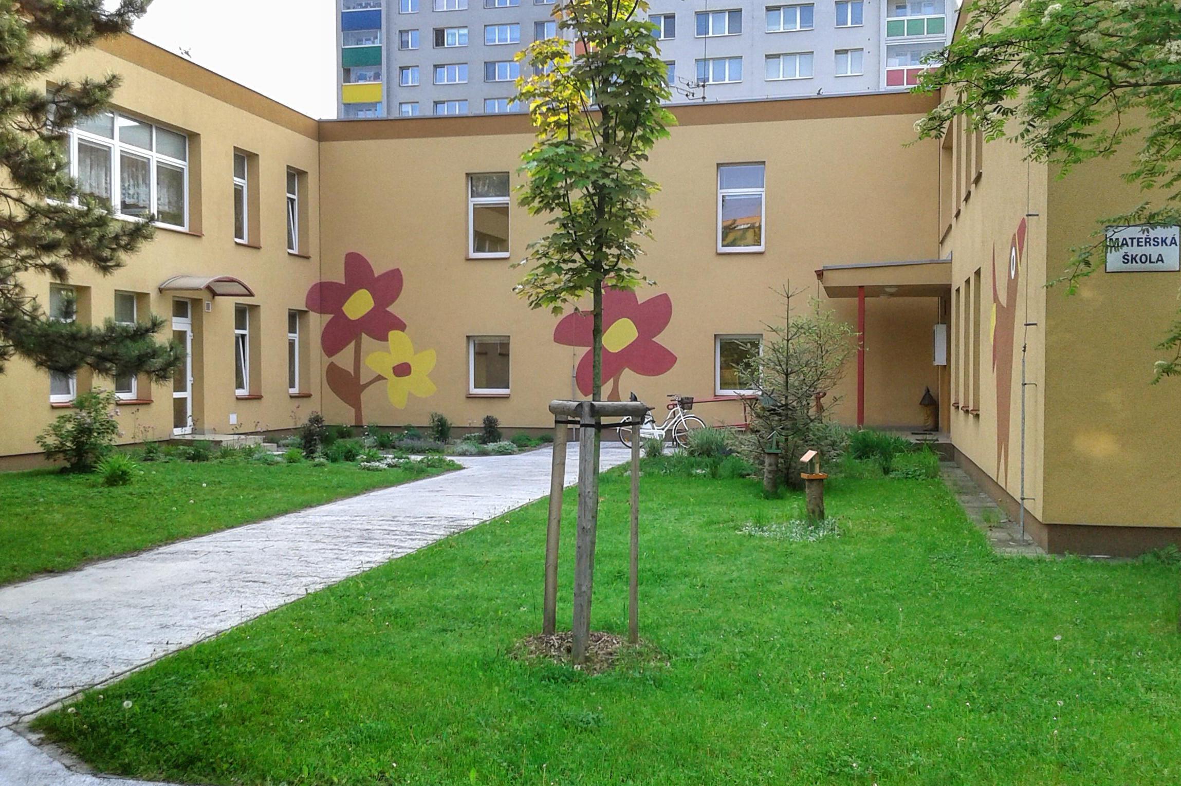 MŠ K. Dvořáčka Orlová