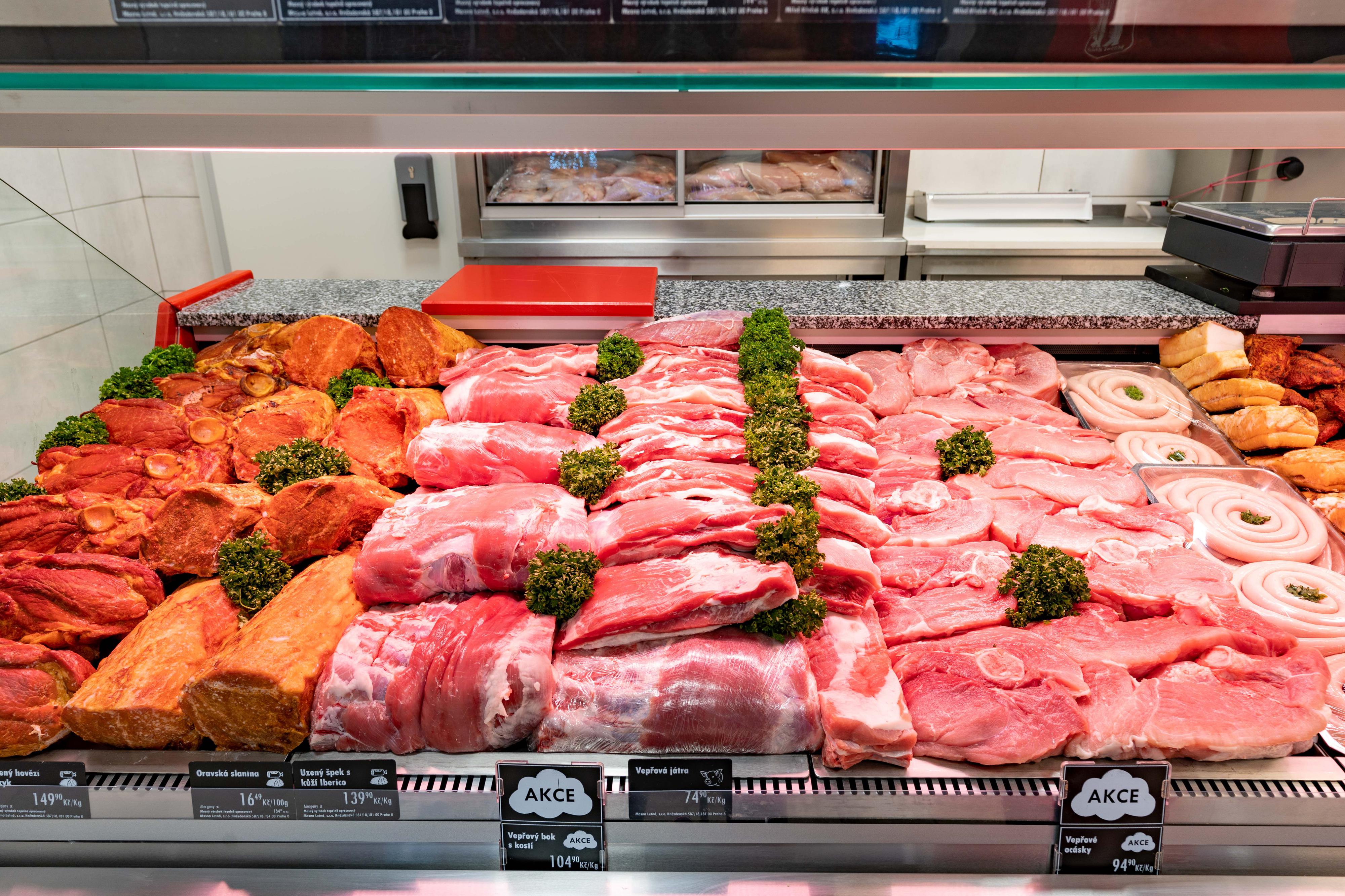 Maso Uzeniny Miloš Křeček KK foto 4