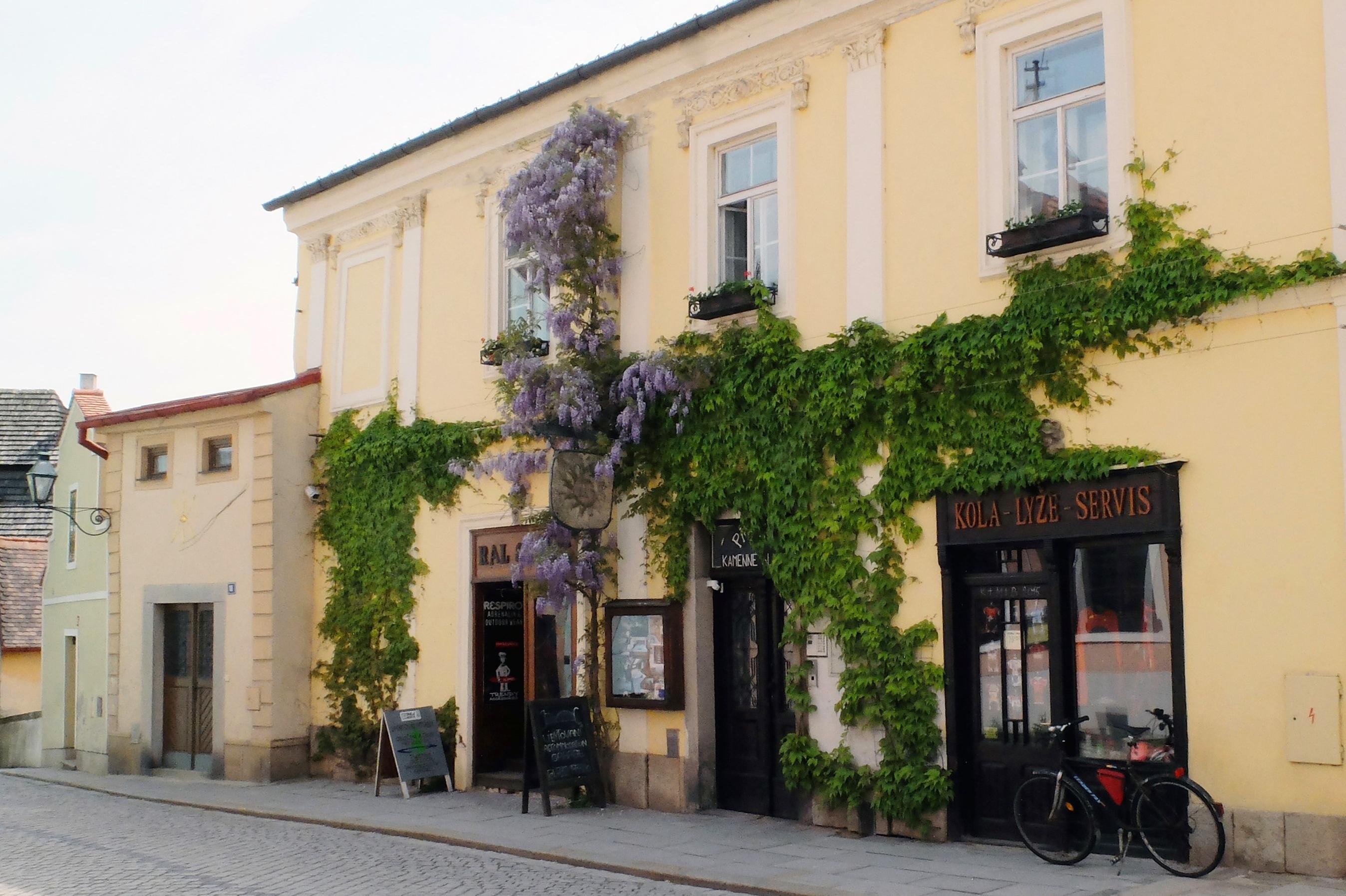 Pension Kamenné Slunce