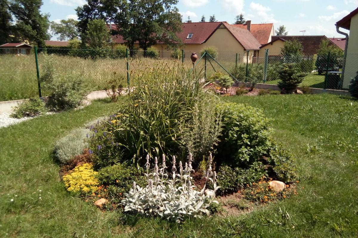 Luboš Šimák - zahradnické práce LIŠOV