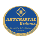 Logo obchodu Artcristal Bohemia