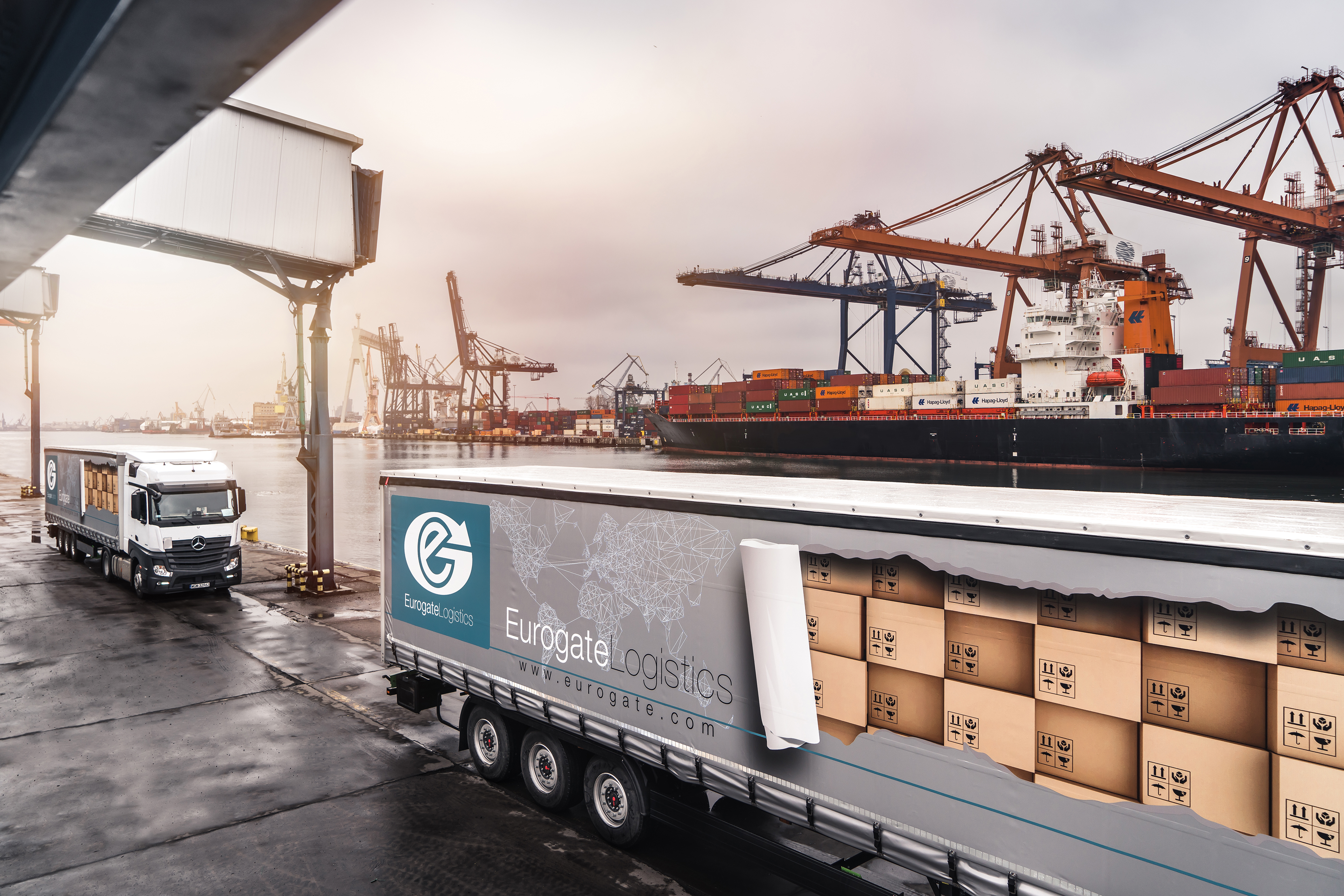 Eurogate Logistics foto 6