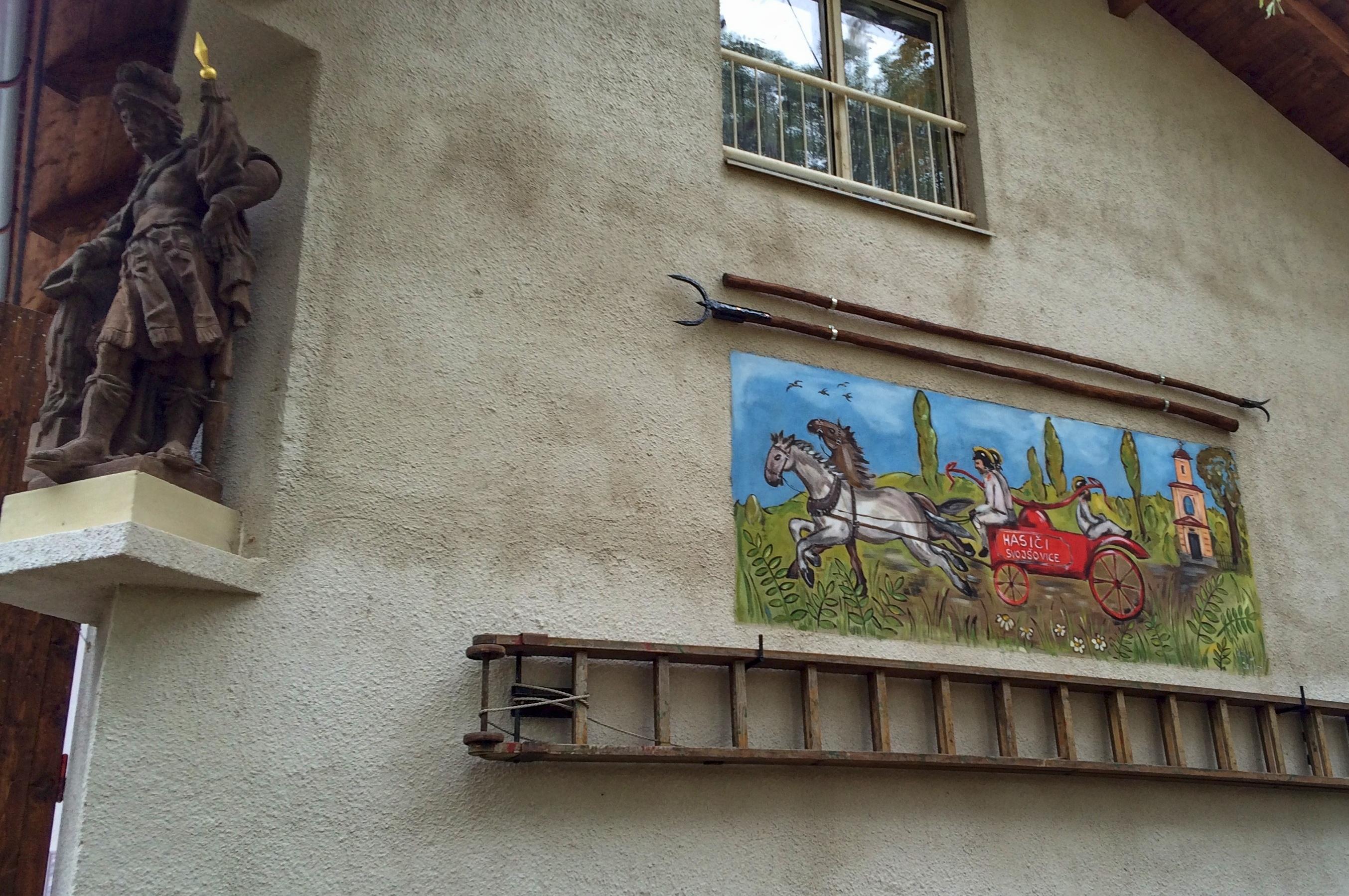 SH ČMS – Sbor dobrovolných hasičů Svojšovice foto 2