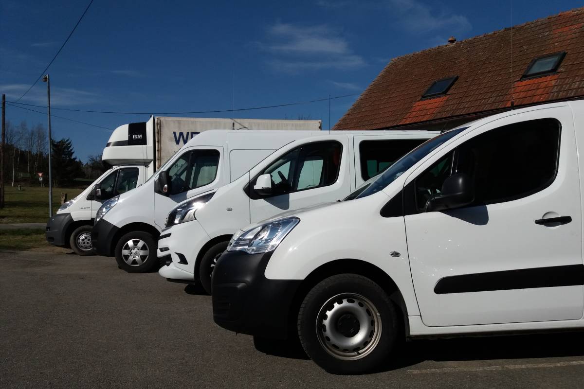 AUTODOPRAVA KREJČÍ