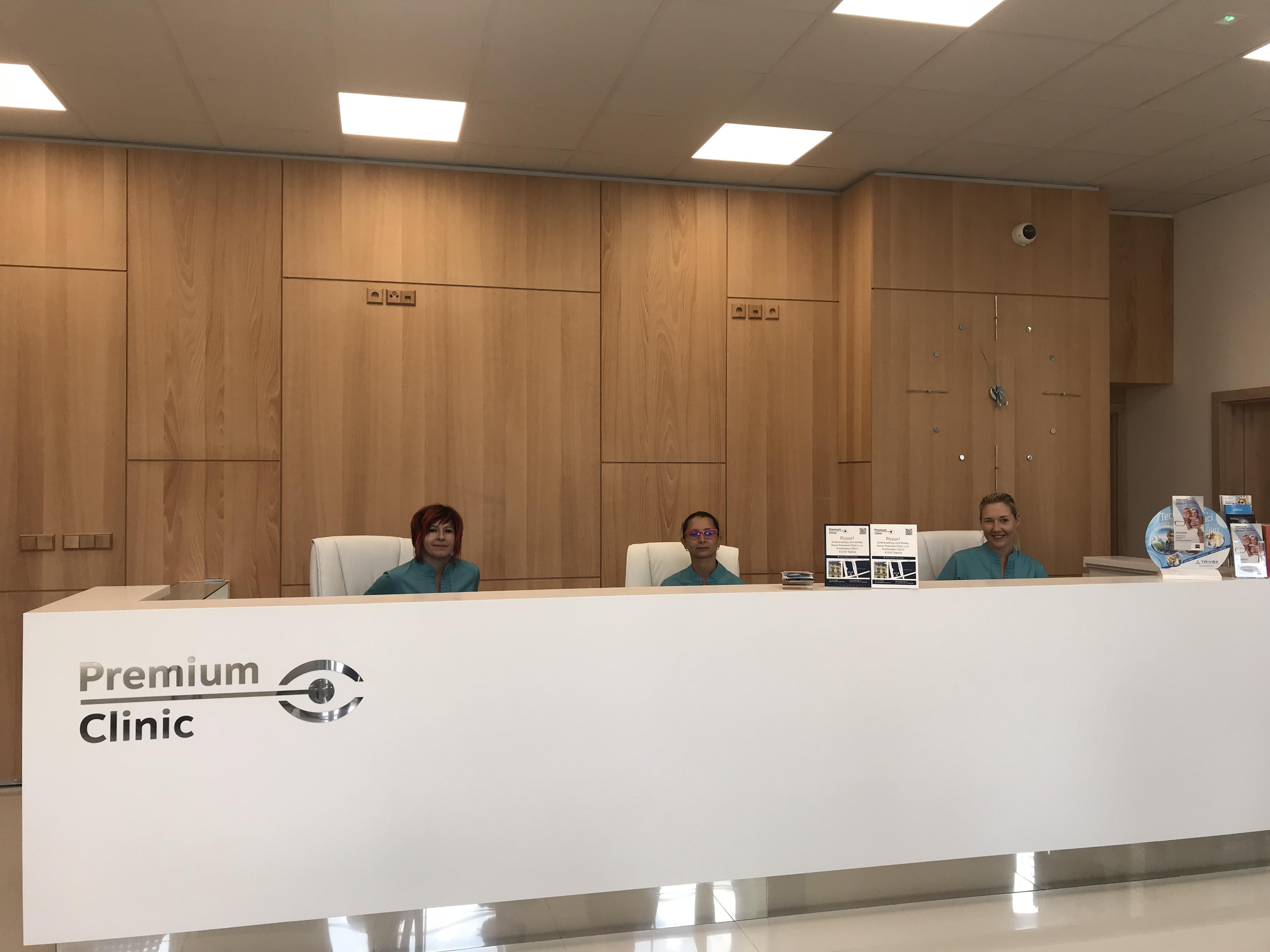 Premium Clinic - Oční klinika foto 2