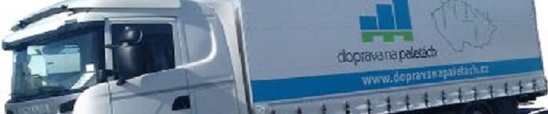Úvodní obrázek Doprava na paletách, s.r.o.