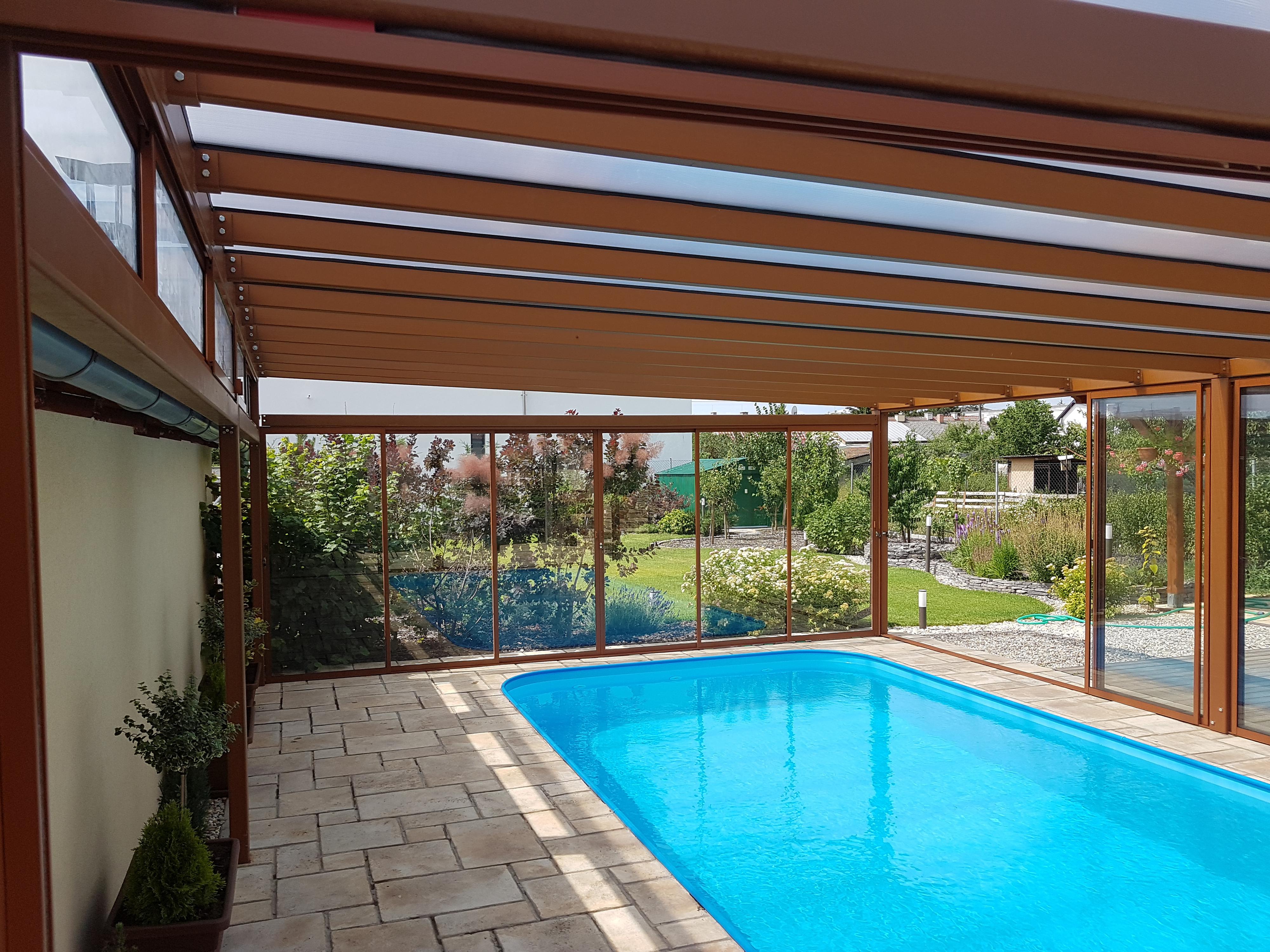 Pergoly Zimní Zahrady foto 5