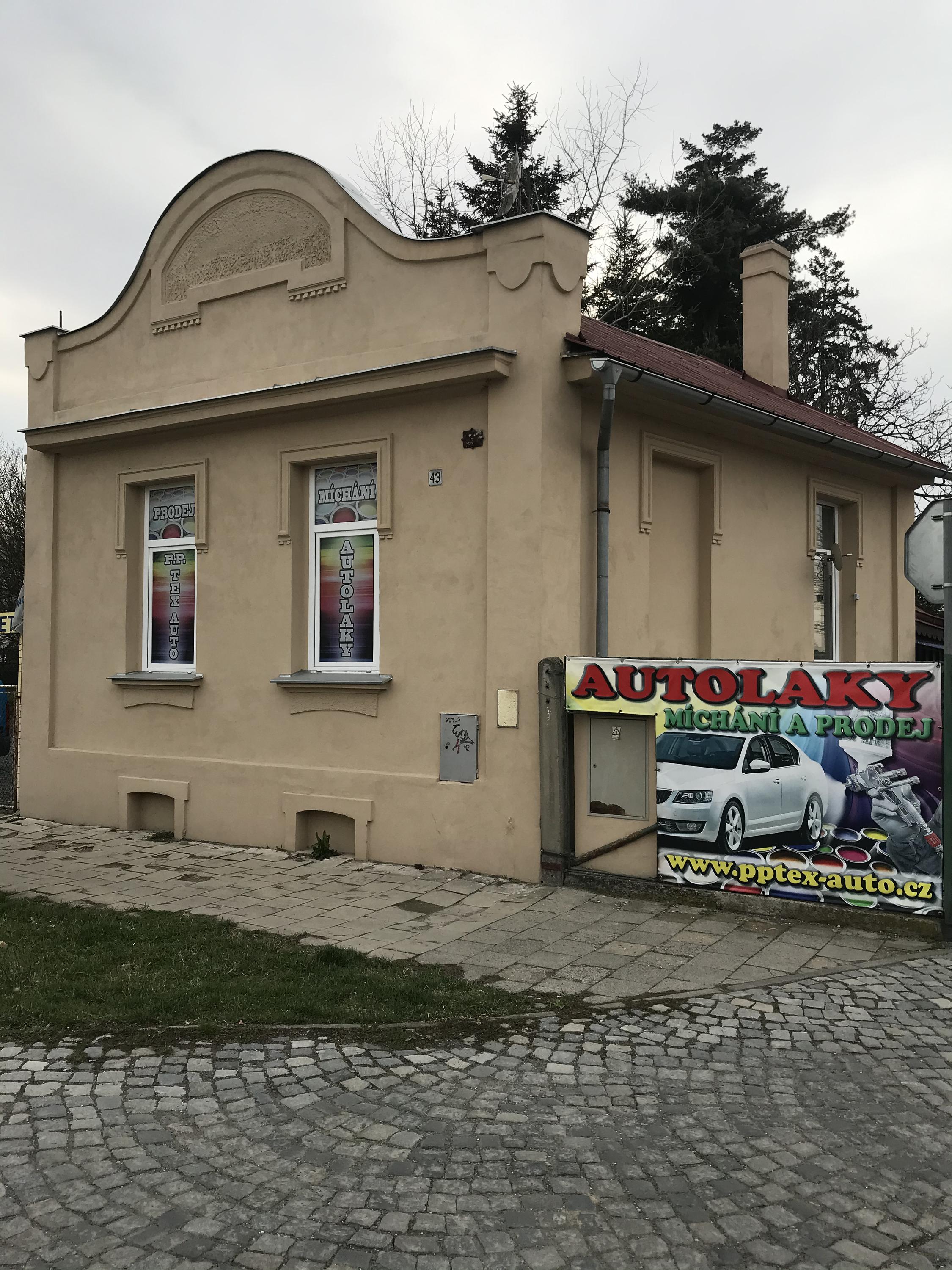 Ján Pohorelský - P.P.-TEX AUTO foto 1