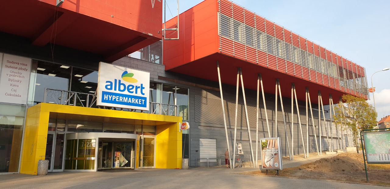 Albert Hypermarket