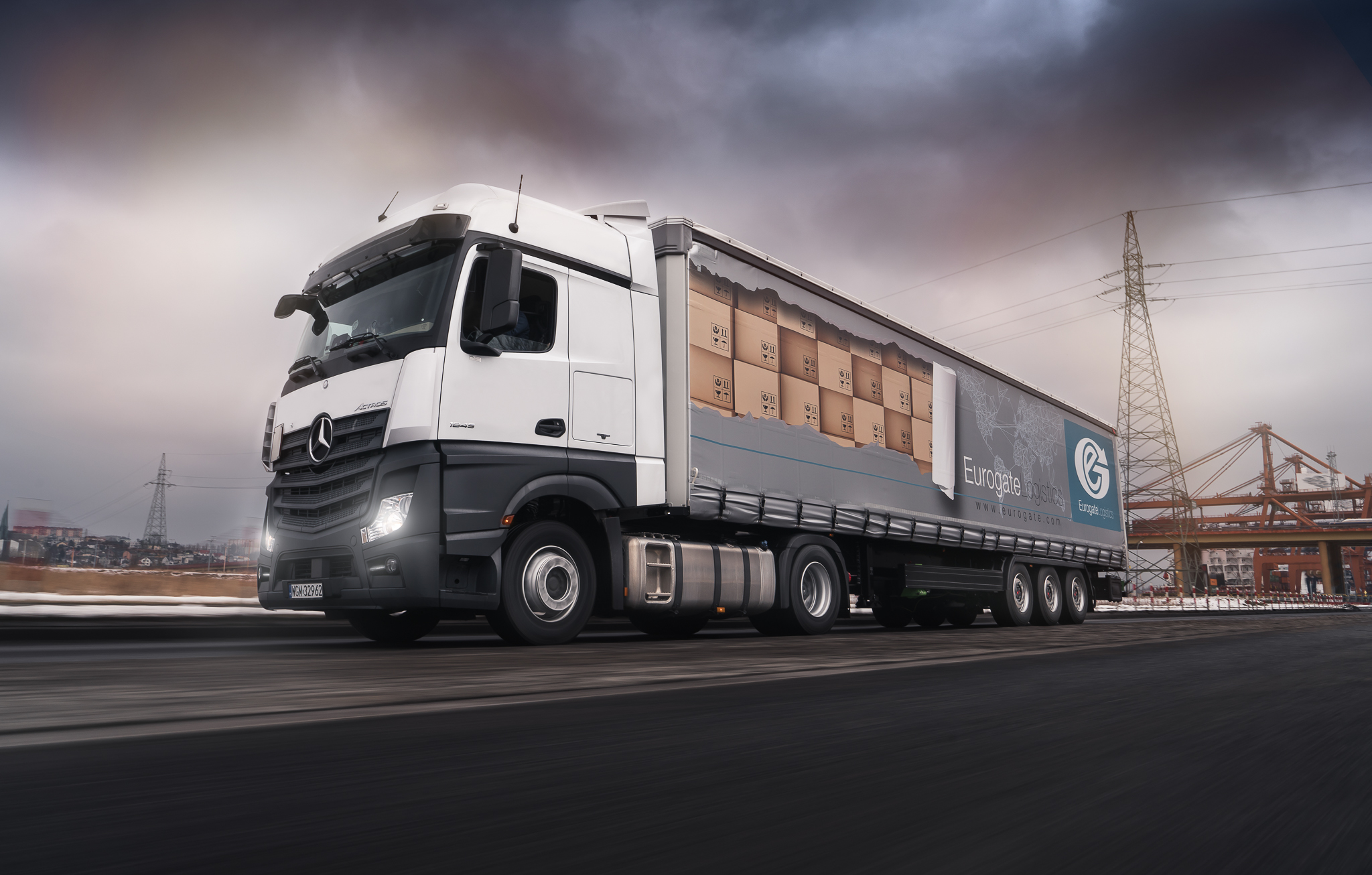 Eurogate Logistics foto 2