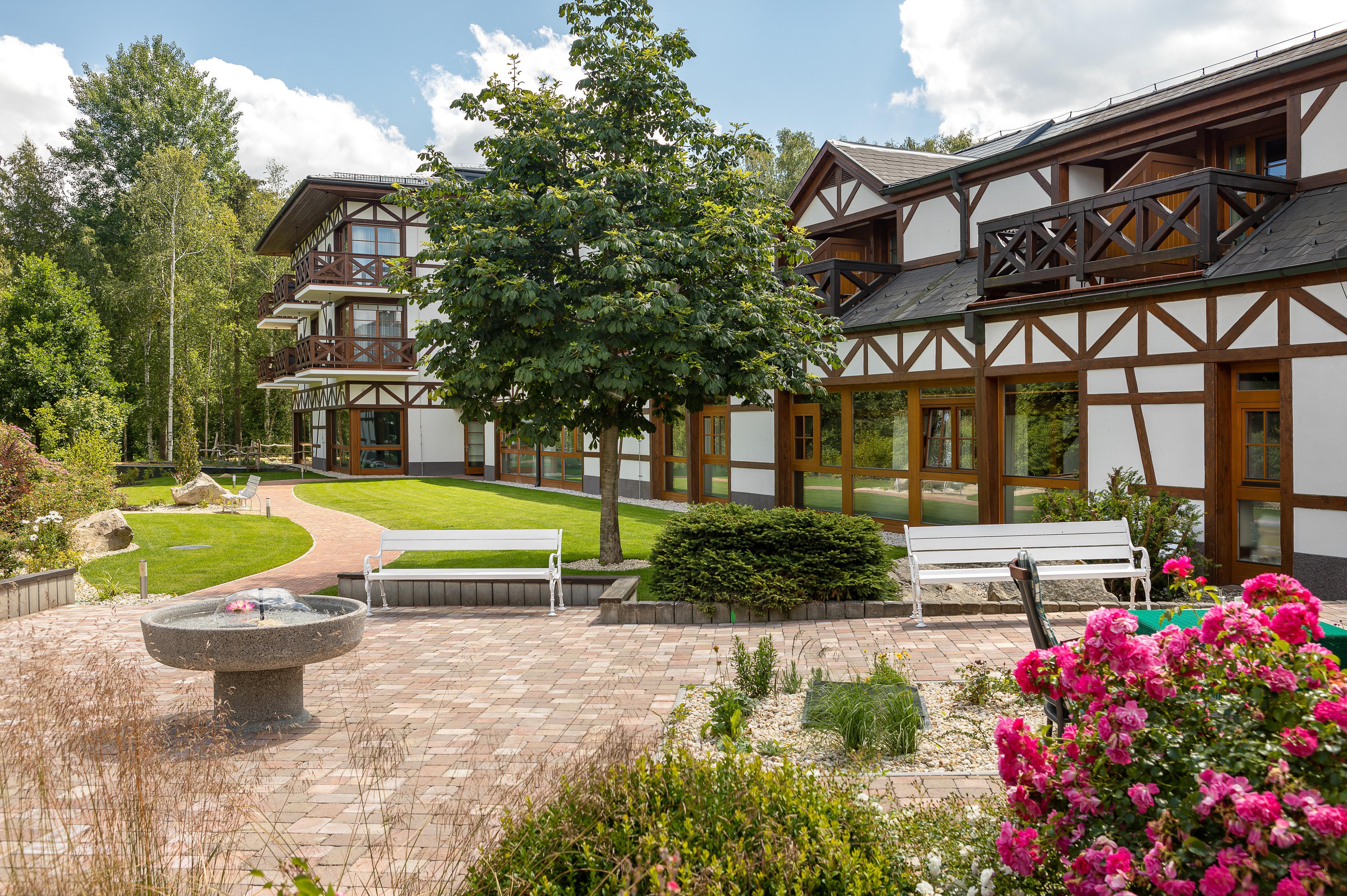 SANATORIUM KLÍMA - premium spa & wellness