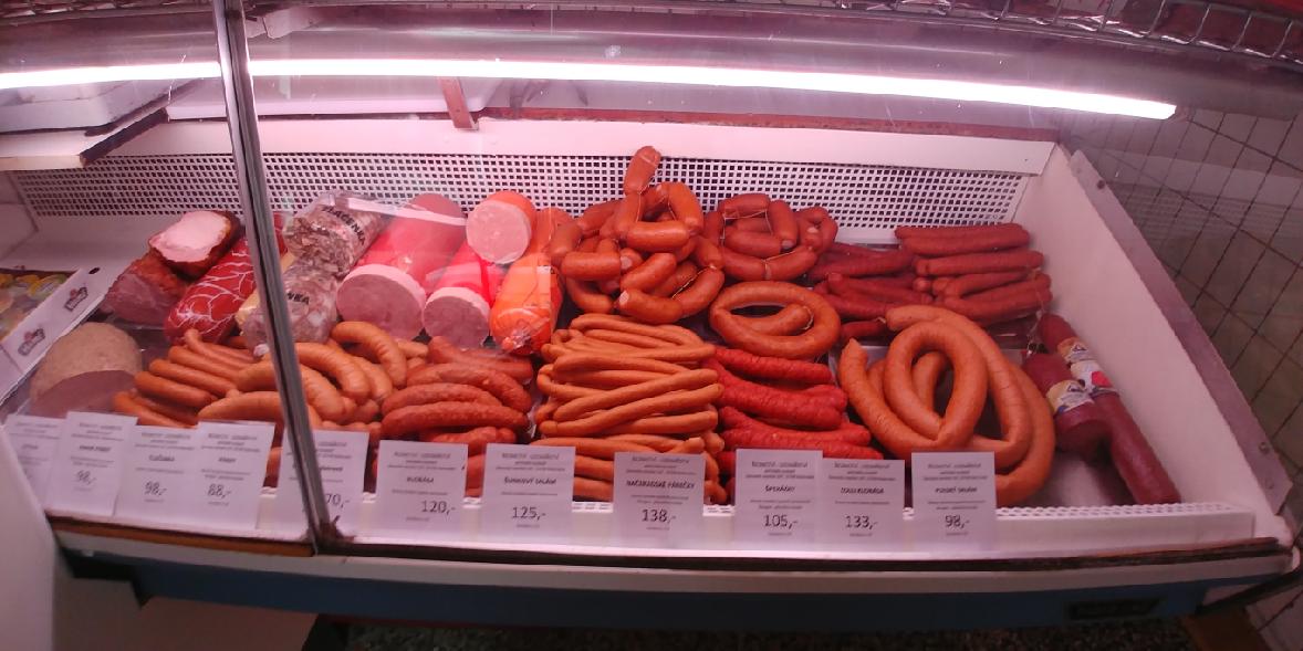 Řeznictví a uzenářství Antonín Hlinský foto 3