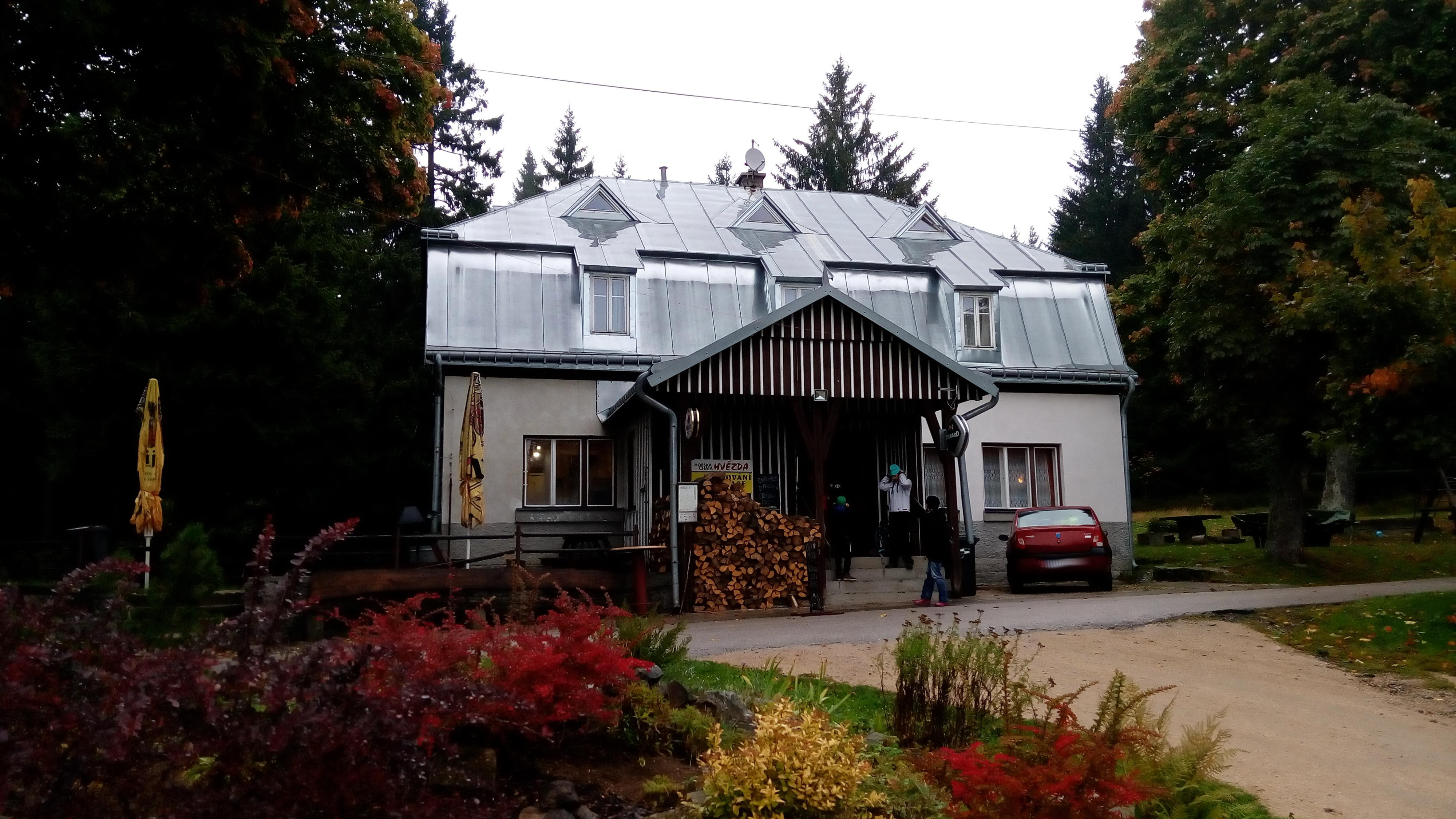 Horská chata Hvězda foto 2