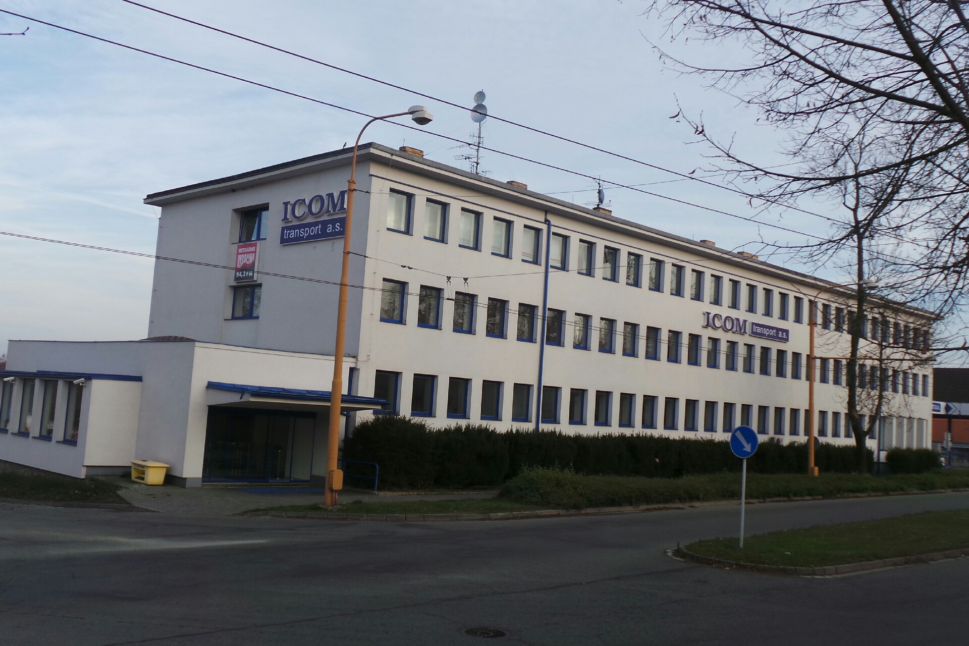 ICOM transport, a.s.