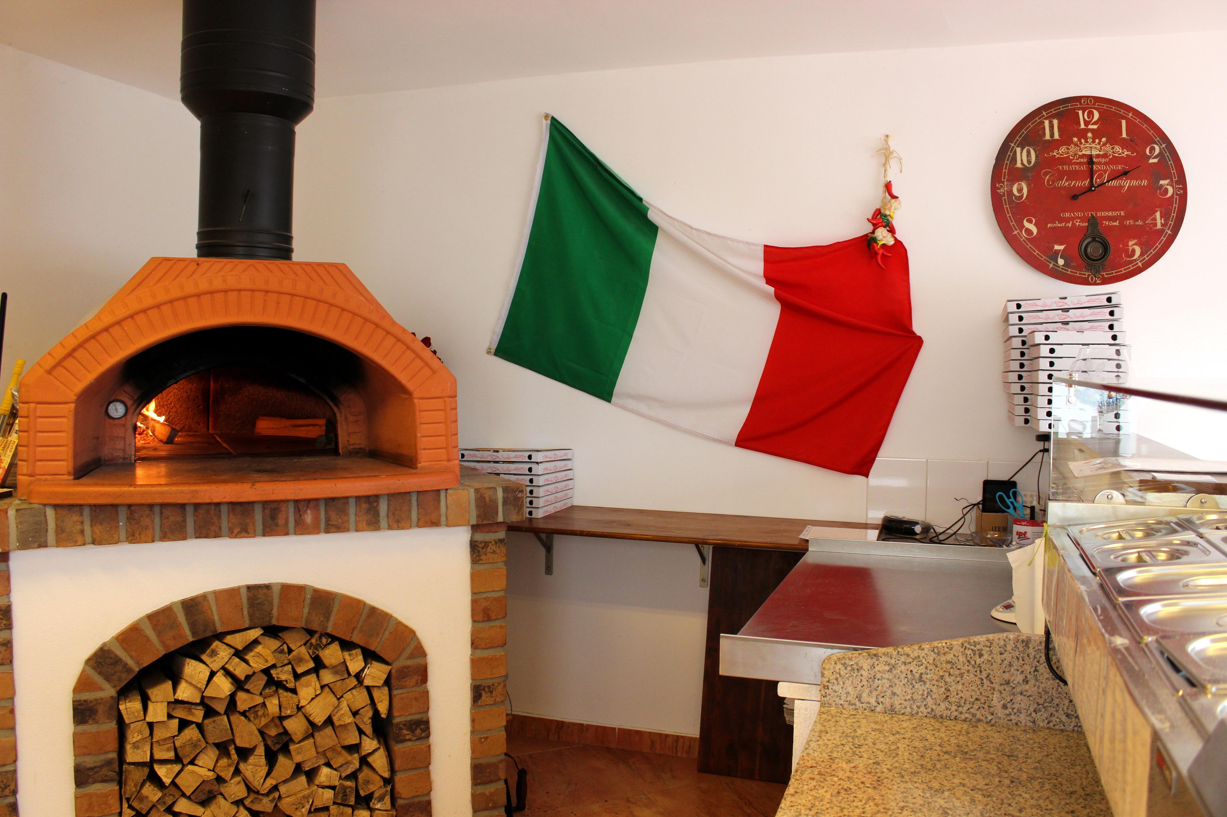 Pizzerie Colore Vita