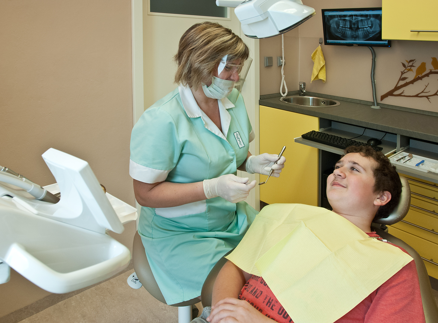 BELLEDENT privátní stomatologická praxe foto 4