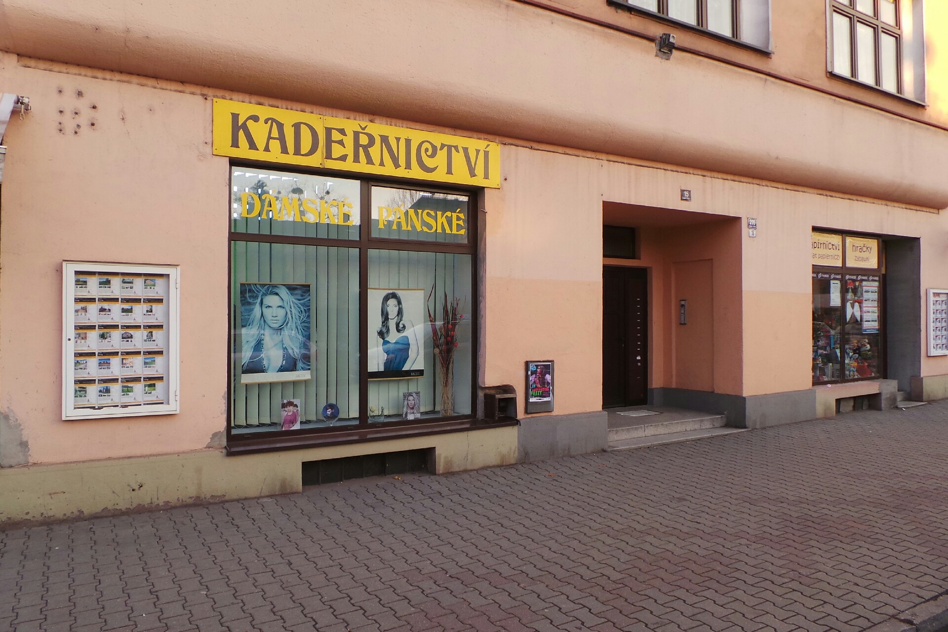 Kadeřnictví Renata Burdová