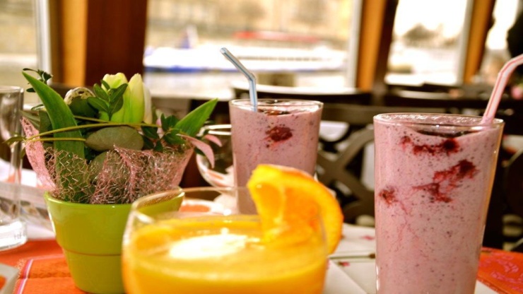 Vltava River Cruises - BOAT NATAL foto 5