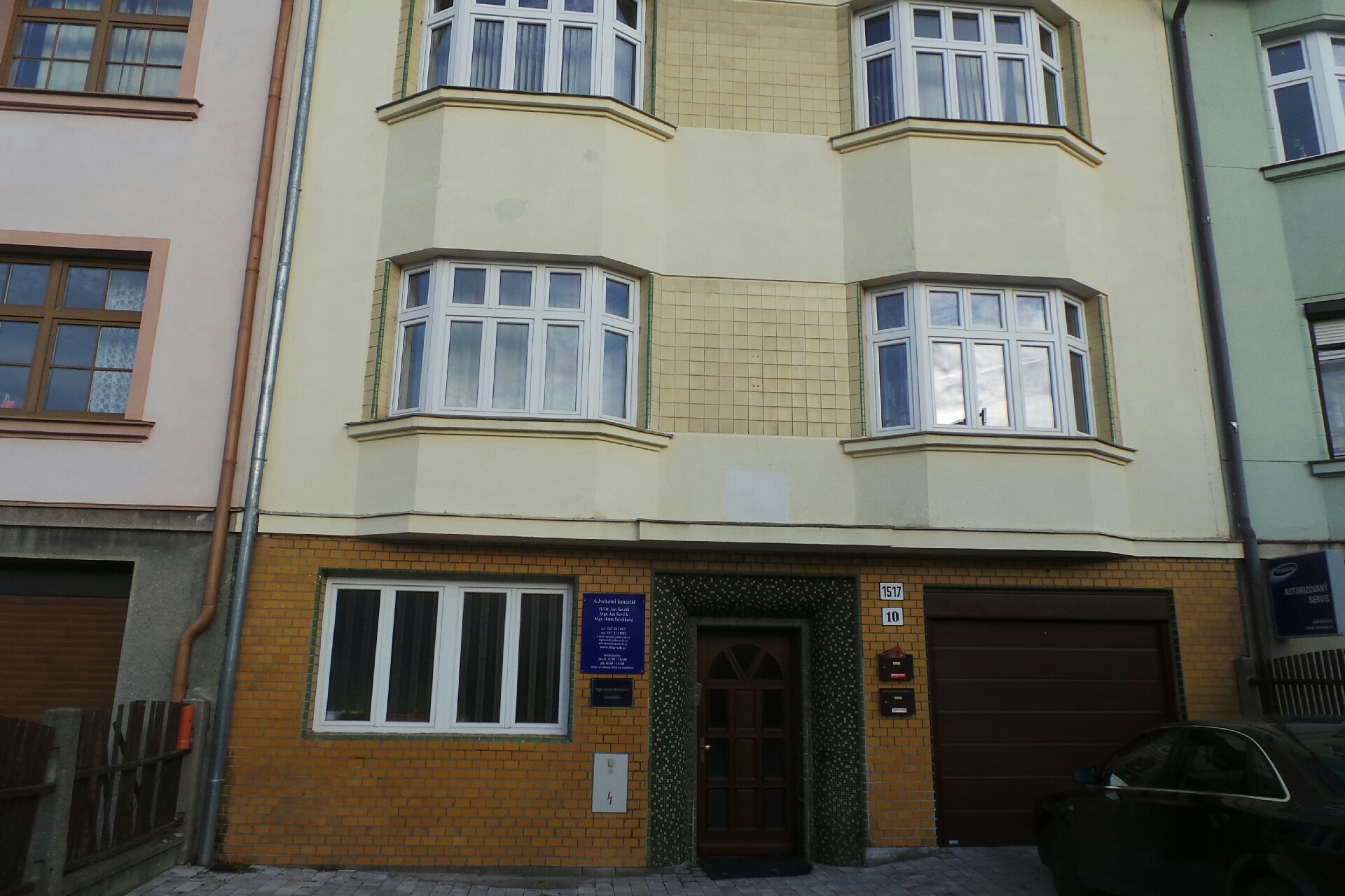 Mgr. Jan Ševčík, advokátní kancelář