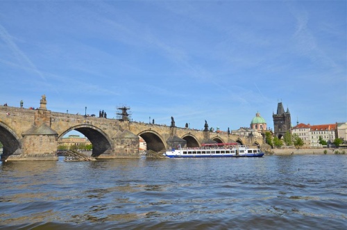 Vltava River Cruises - BOAT NATAL foto 2