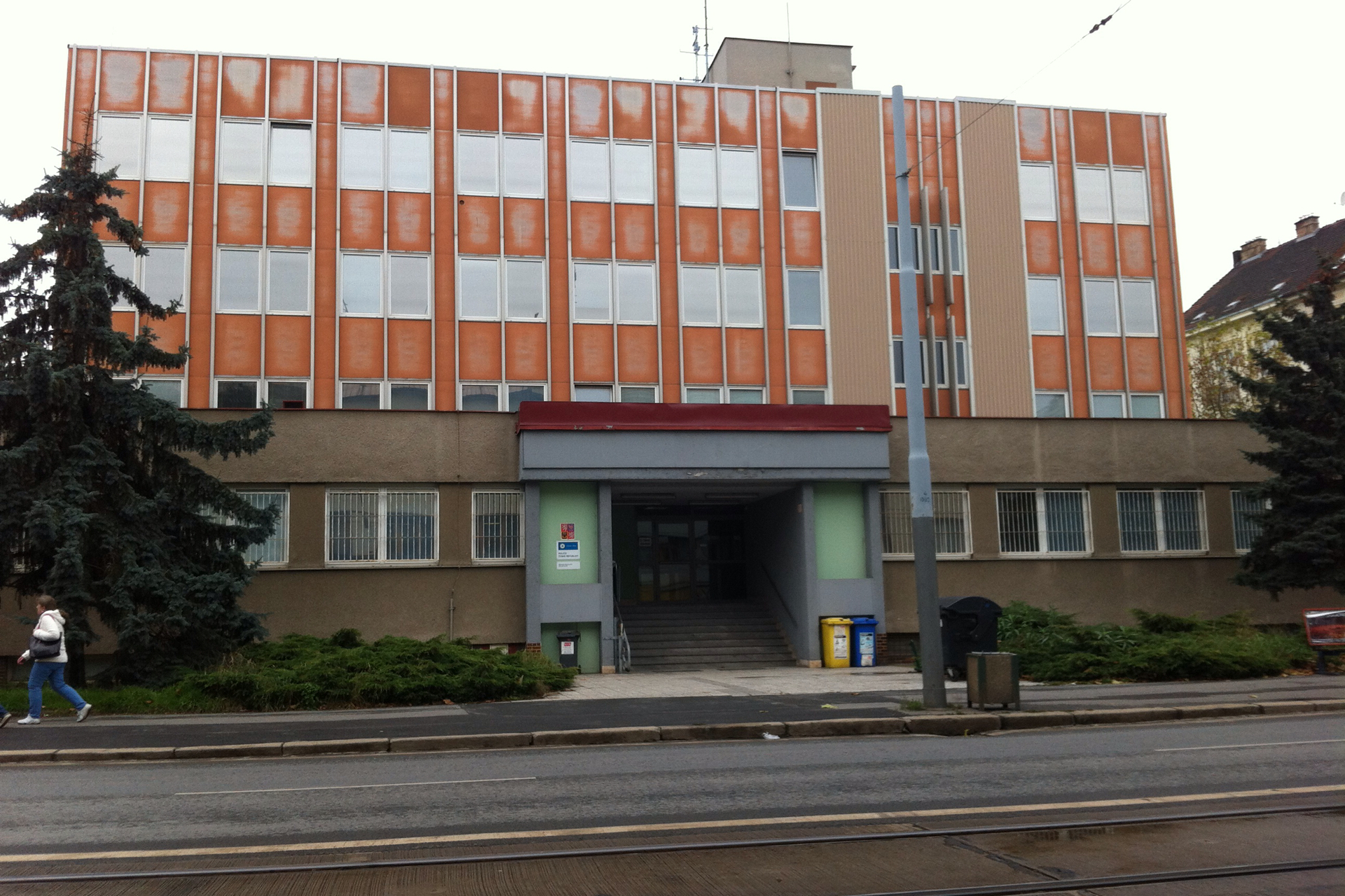 Policie ČR - Městské ředitelství policie Plzeň