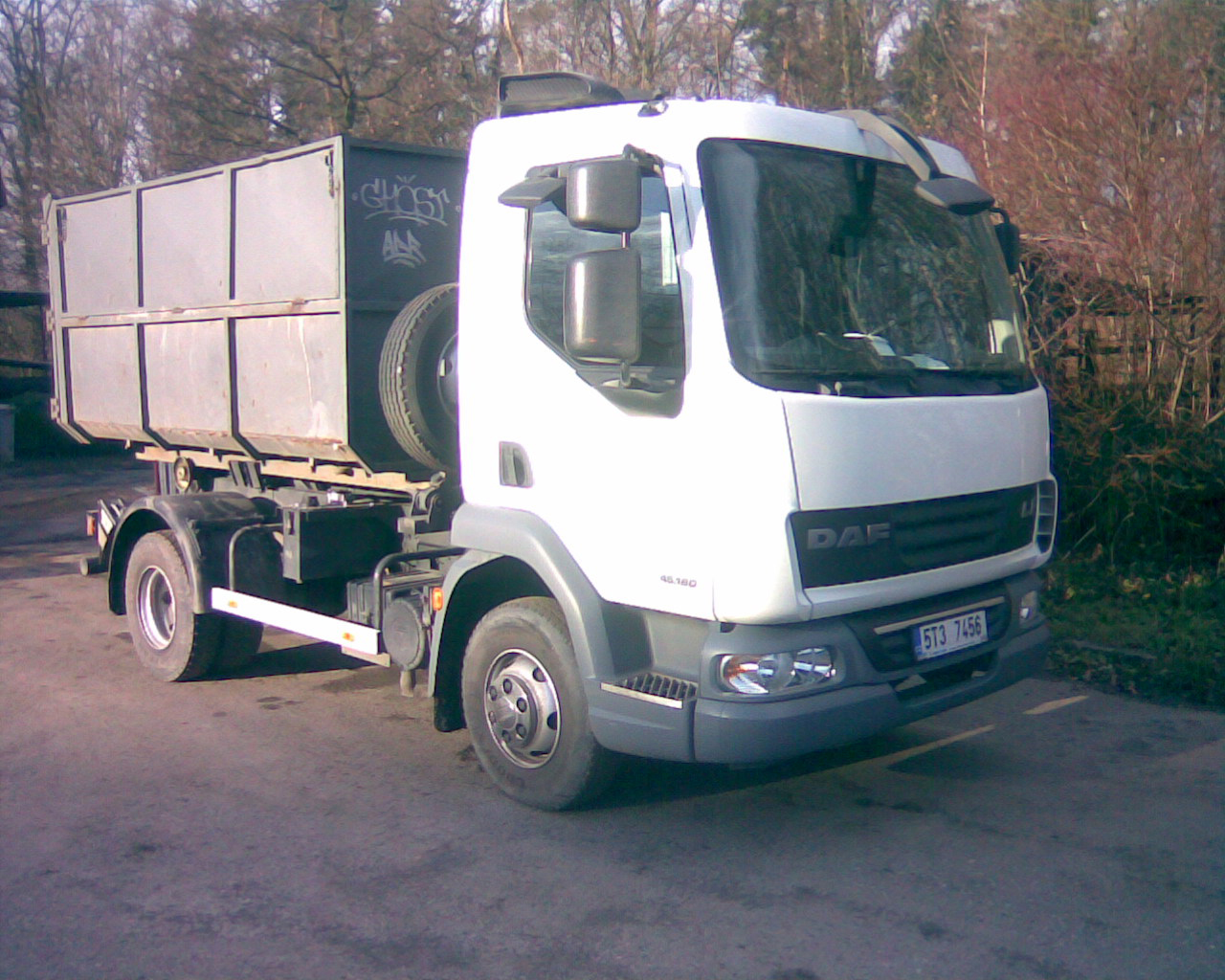 PETRON  servis s.r.o. - odvoz odpadu foto 4