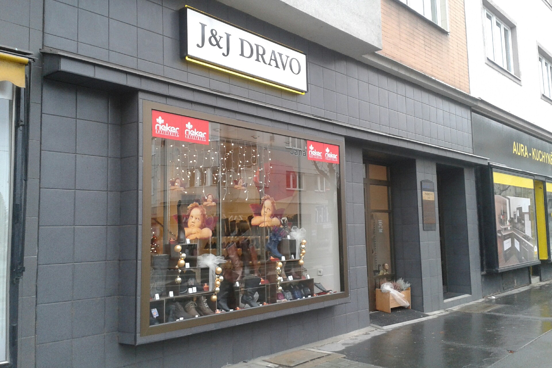 J & J DRAVO, spol. s r.o.