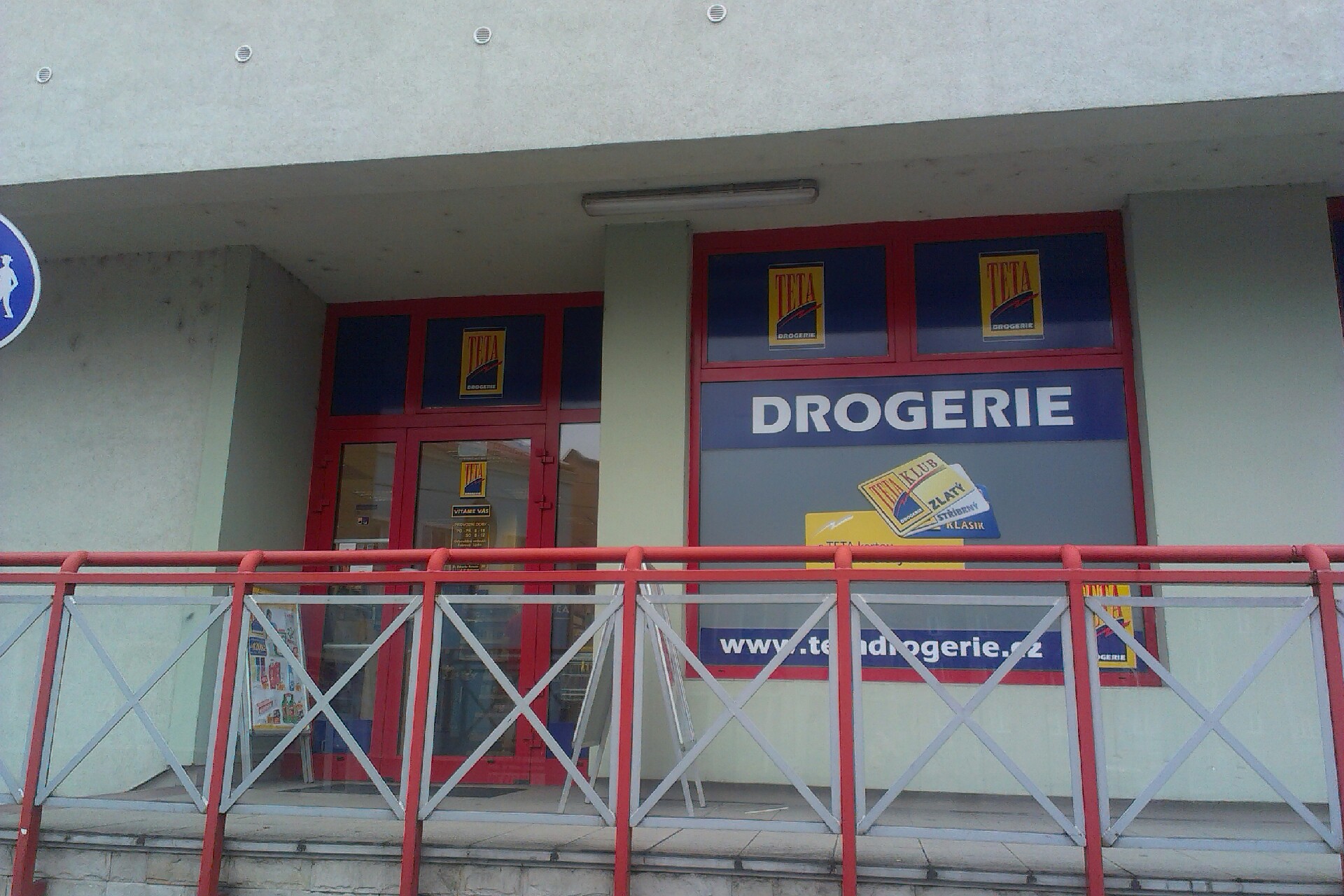 TETA drogerie foto 2